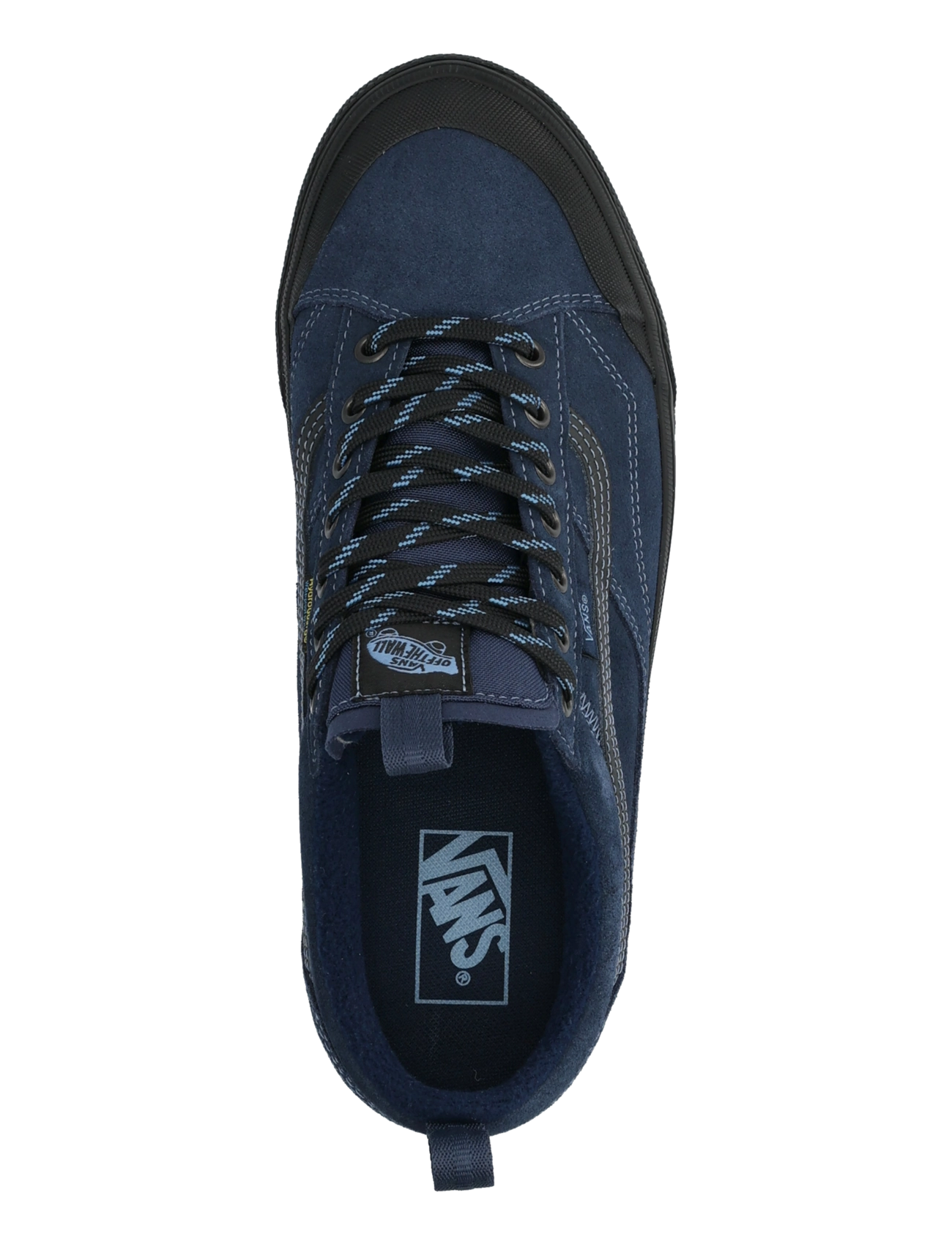 VANS - Old Skool Waterproof Insulated MTE - dress blues - 1
