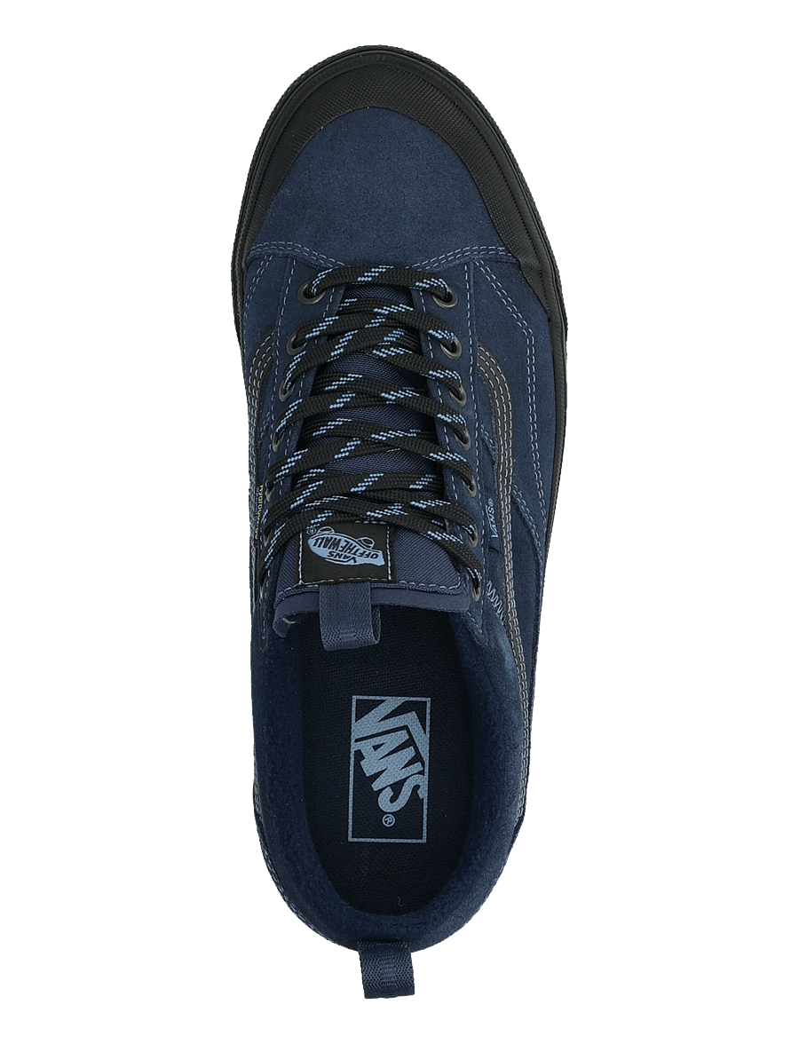 VANS - Old Skool Waterproof Insulated MTE - lave sneakers - dress blues - 3