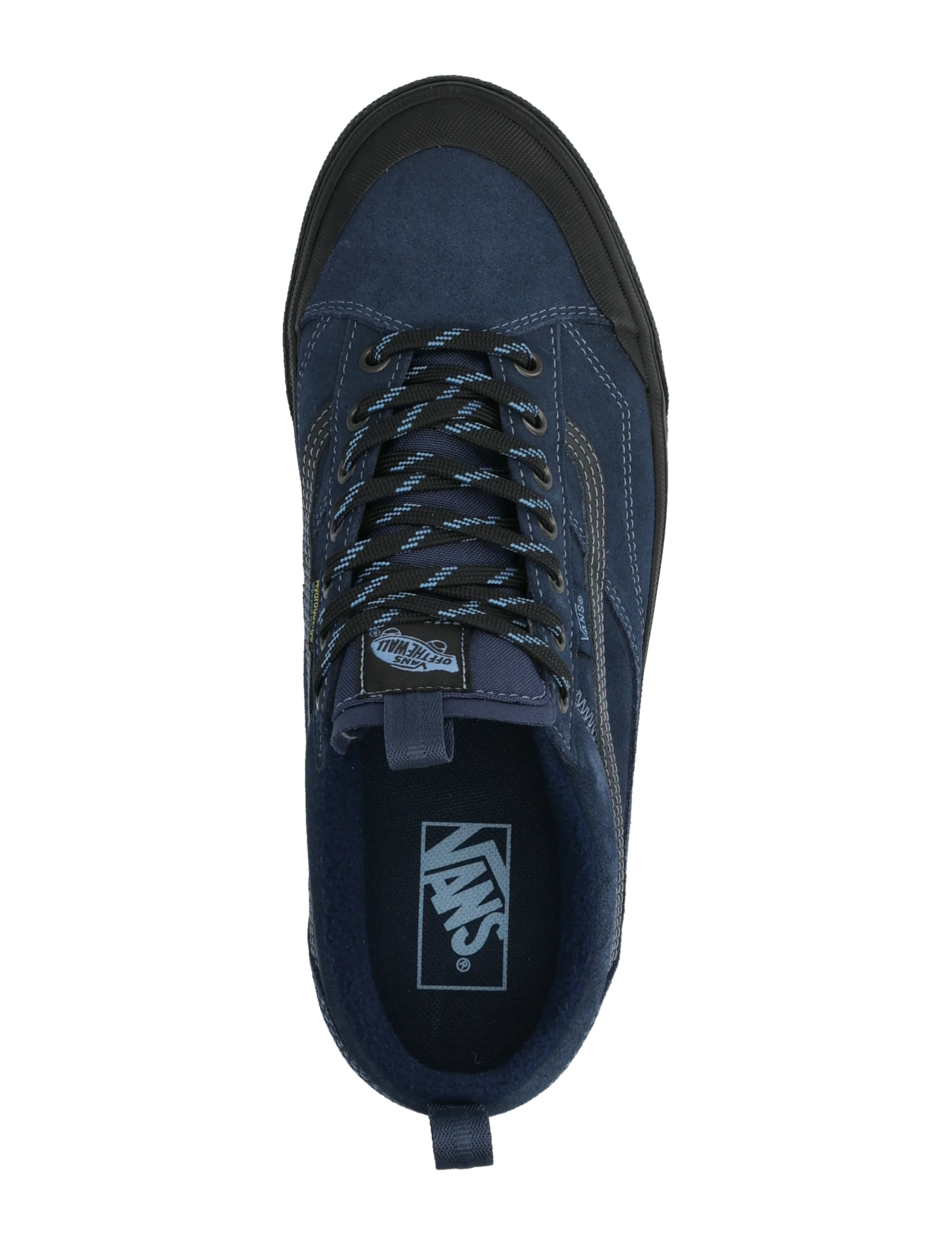 VANS - Old Skool Waterproof Insulated MTE - niedriger schnitt - dress blues - 3