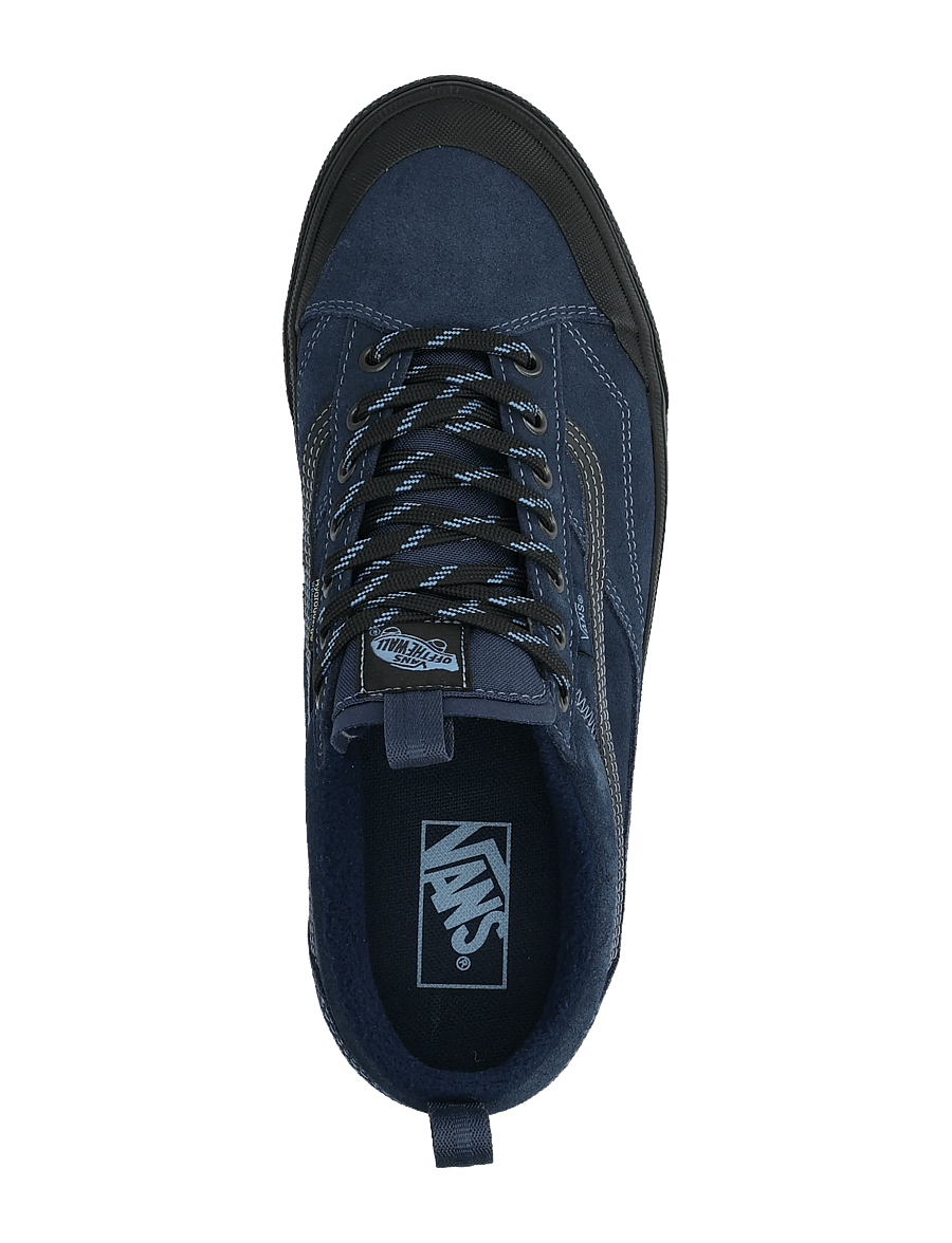 VANS - Old Skool Waterproof Insulated MTE - niedriger schnitt - dress blues - 3