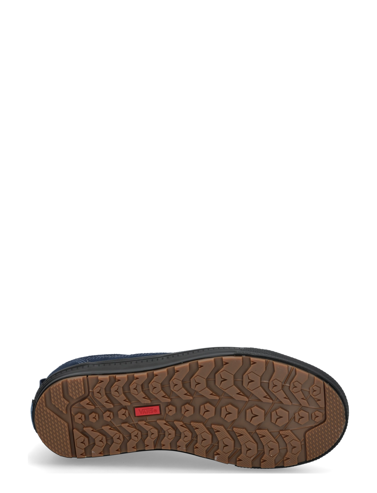 VANS - Old Skool Waterproof Insulated MTE - lave sneakers - dress blues - 4