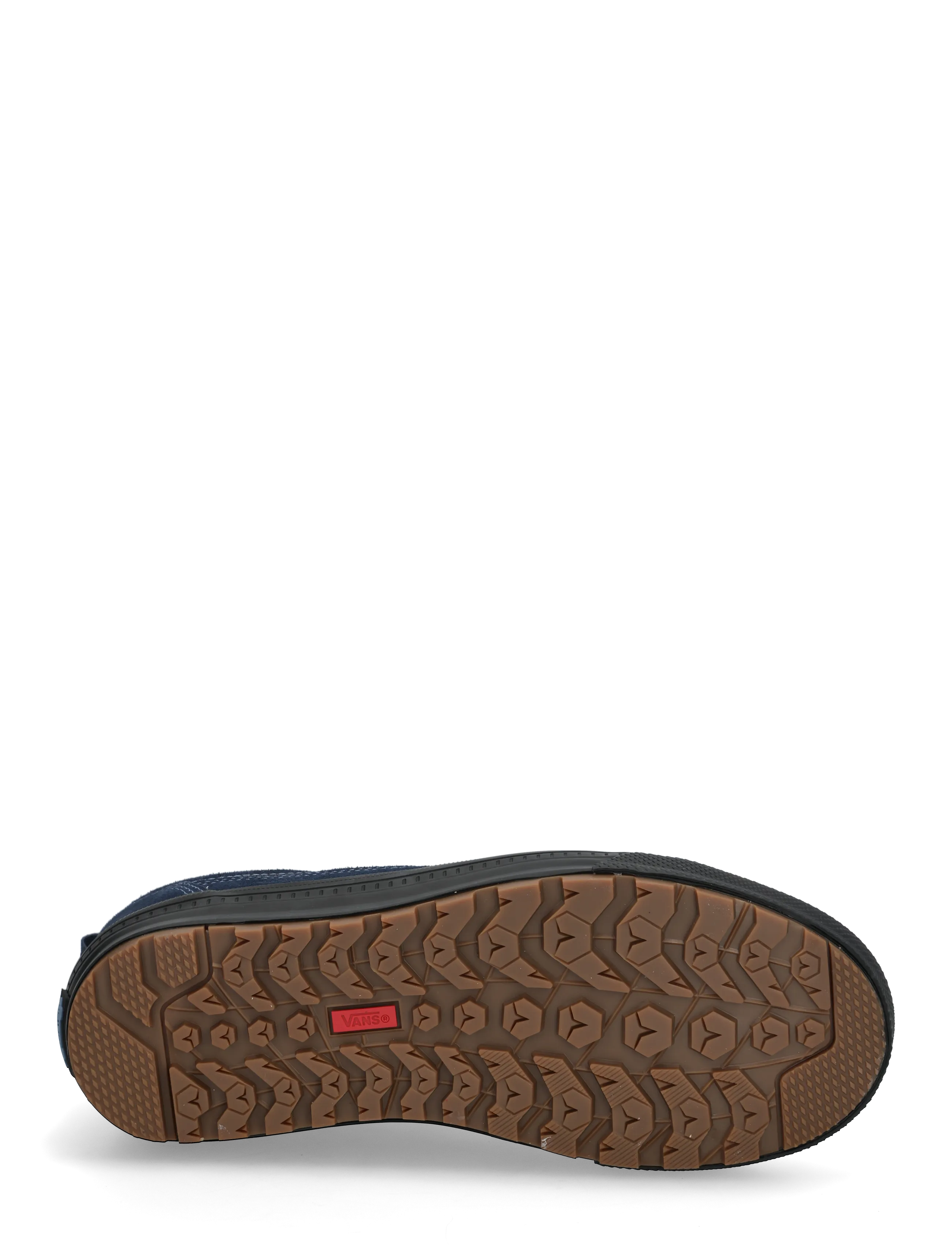 VANS - Old Skool Waterproof Insulated MTE - niedriger schnitt - dress blues - 4