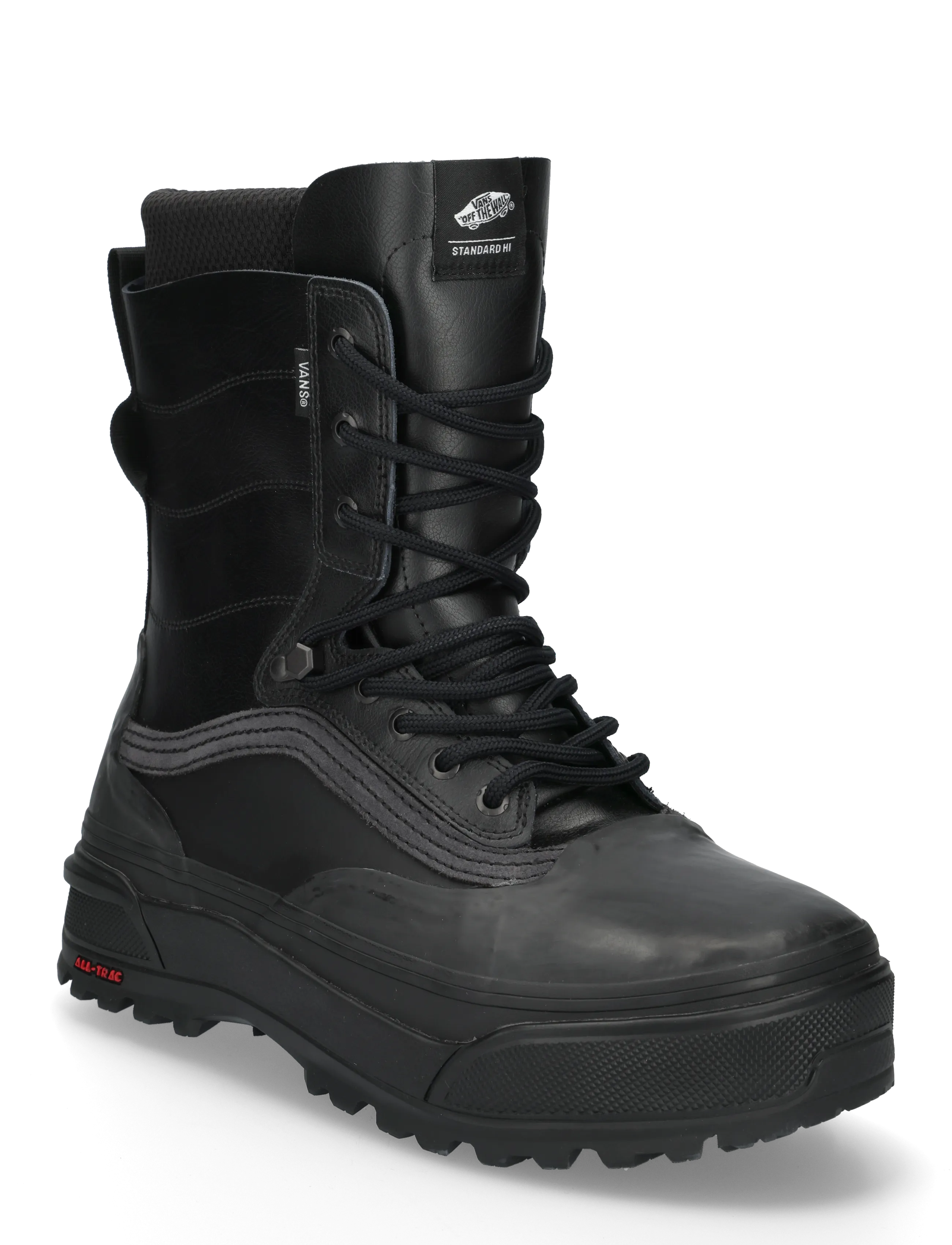 VANS Standard-HI 2.0 MTE - Boots - BLACK / black
