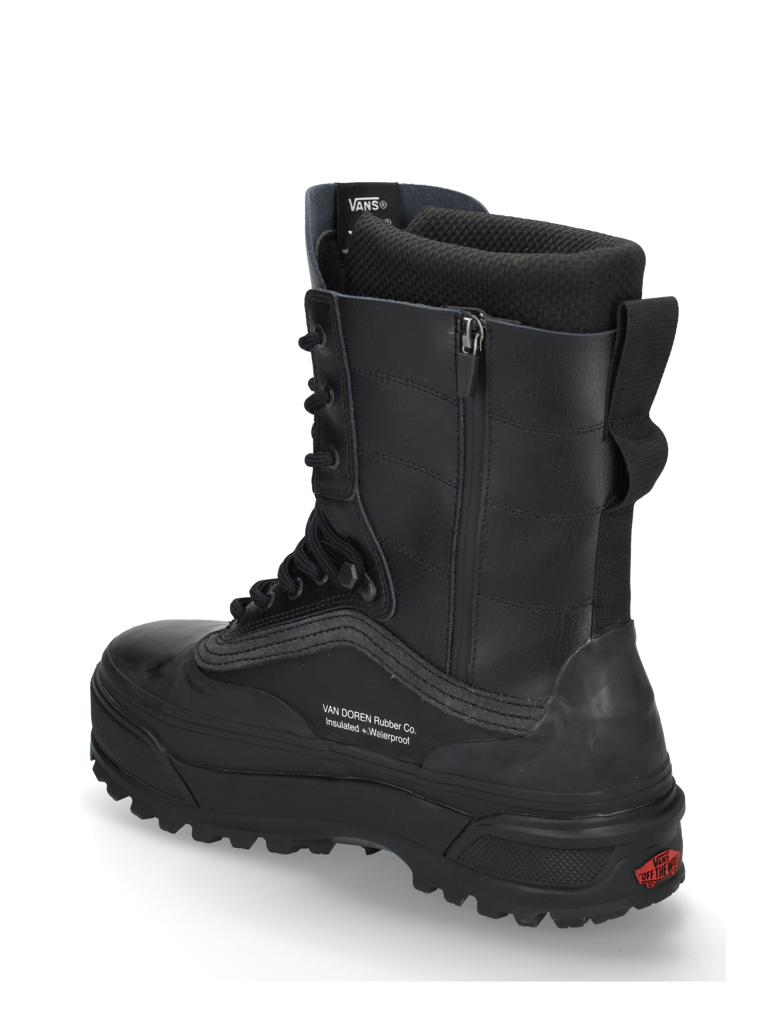 VANS - Standard-HI 2.0 MTE - black - 1