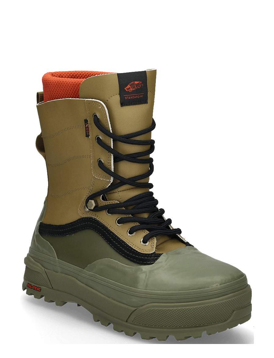 VANS - Standard-HI 2.0 MTE - olive brown - 0