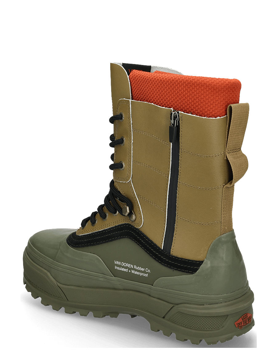 VANS - Standard-HI 2.0 MTE - olive brown - 1
