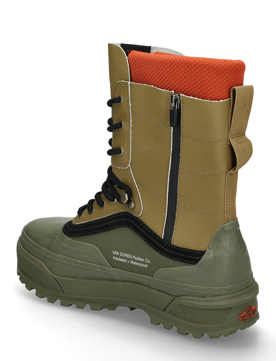 VANS - Standard-HI 2.0 MTE - vandringsskor - olive brown - 1