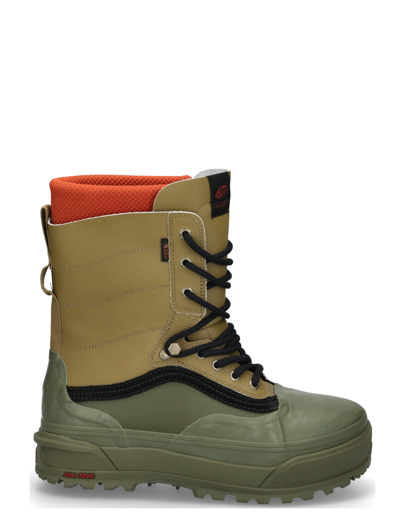 VANS - Standard-HI 2.0 MTE - olive brown - 2