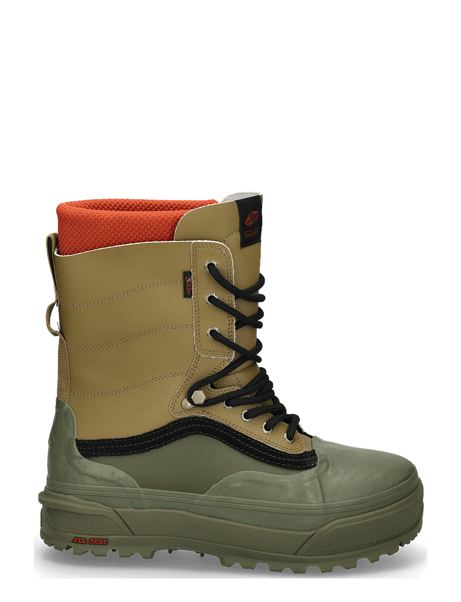 VANS - Standard-HI 2.0 MTE - olive brown - 2