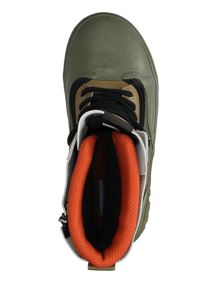 VANS - Standard-HI 2.0 MTE - olive brown - 3