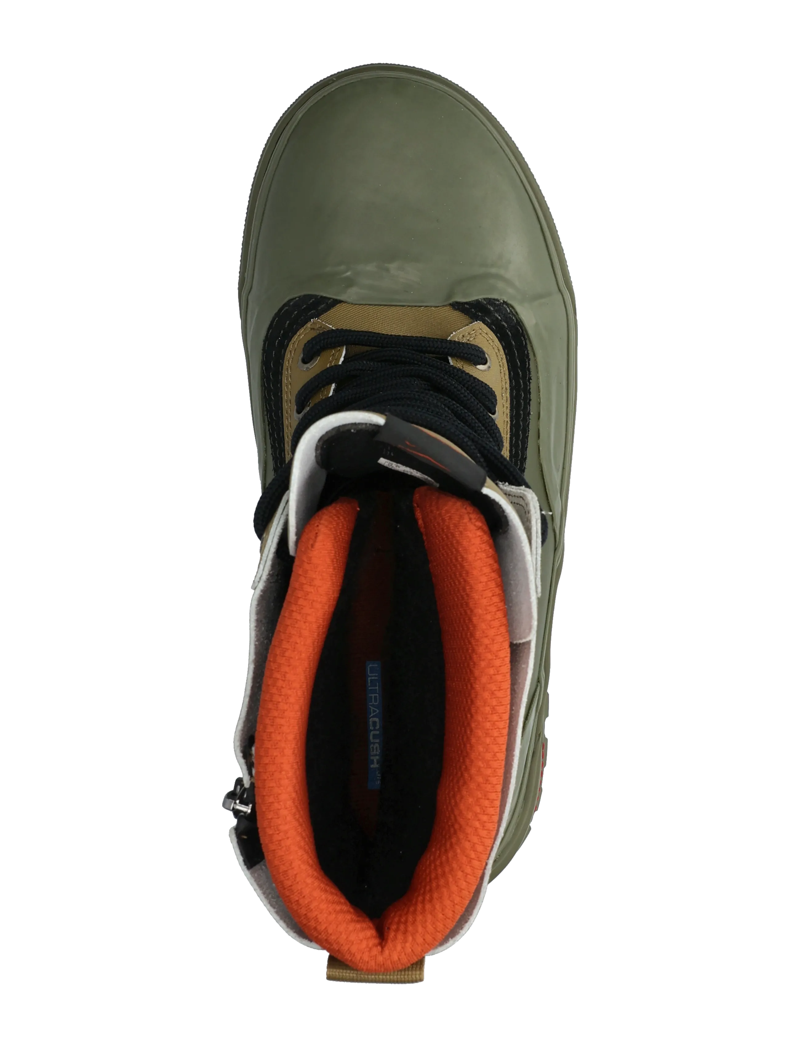 VANS - Standard-HI 2.0 MTE - vandringsskor - olive brown - 3
