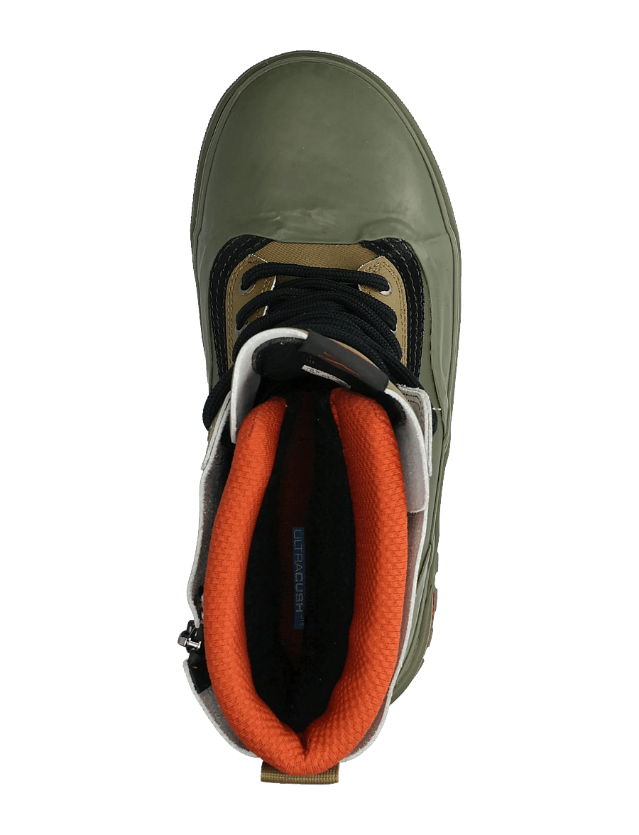 VANS - Standard-HI 2.0 MTE - vandringsskor - olive brown - 3