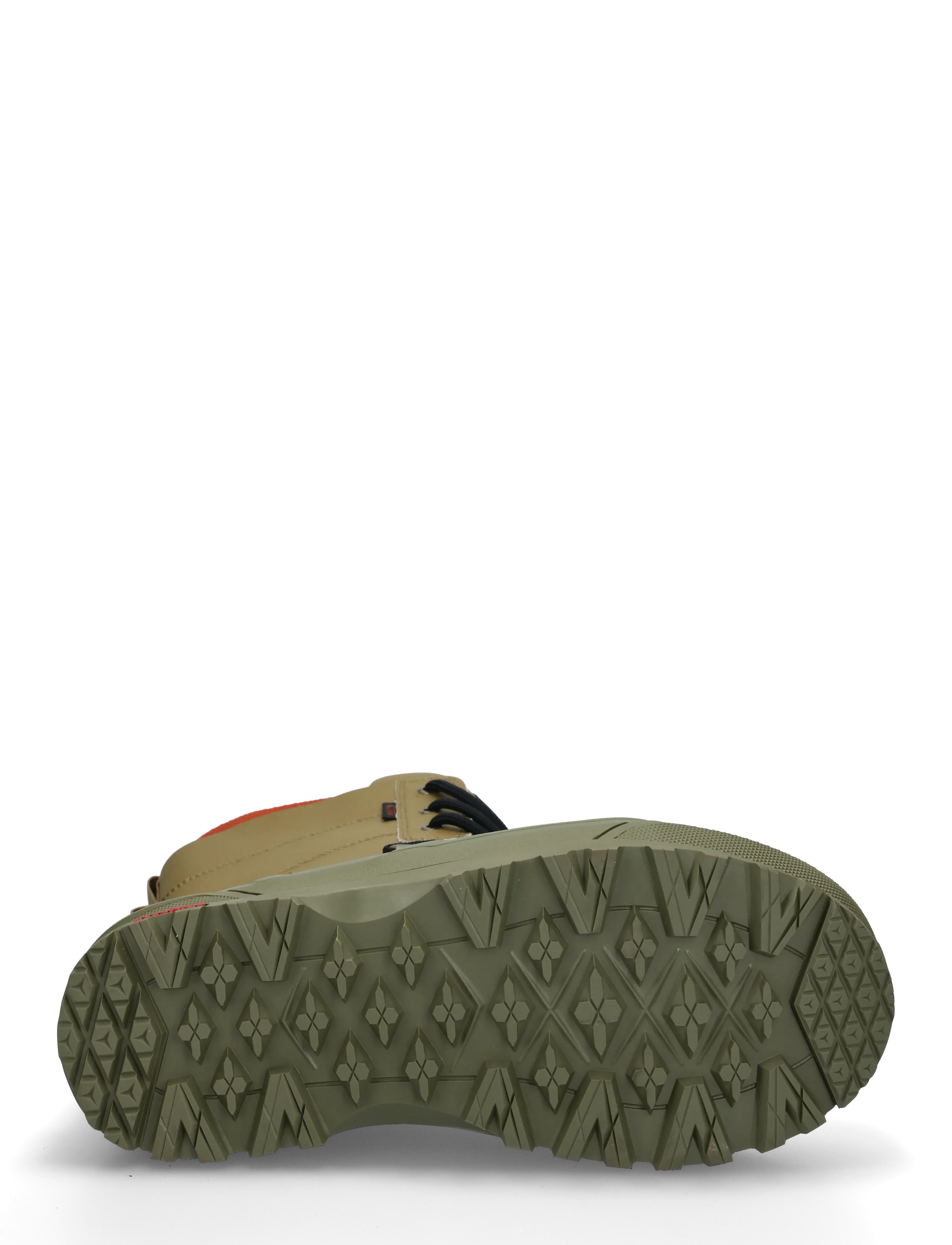 VANS - Standard-HI 2.0 MTE - vandringsskor - olive brown - 4