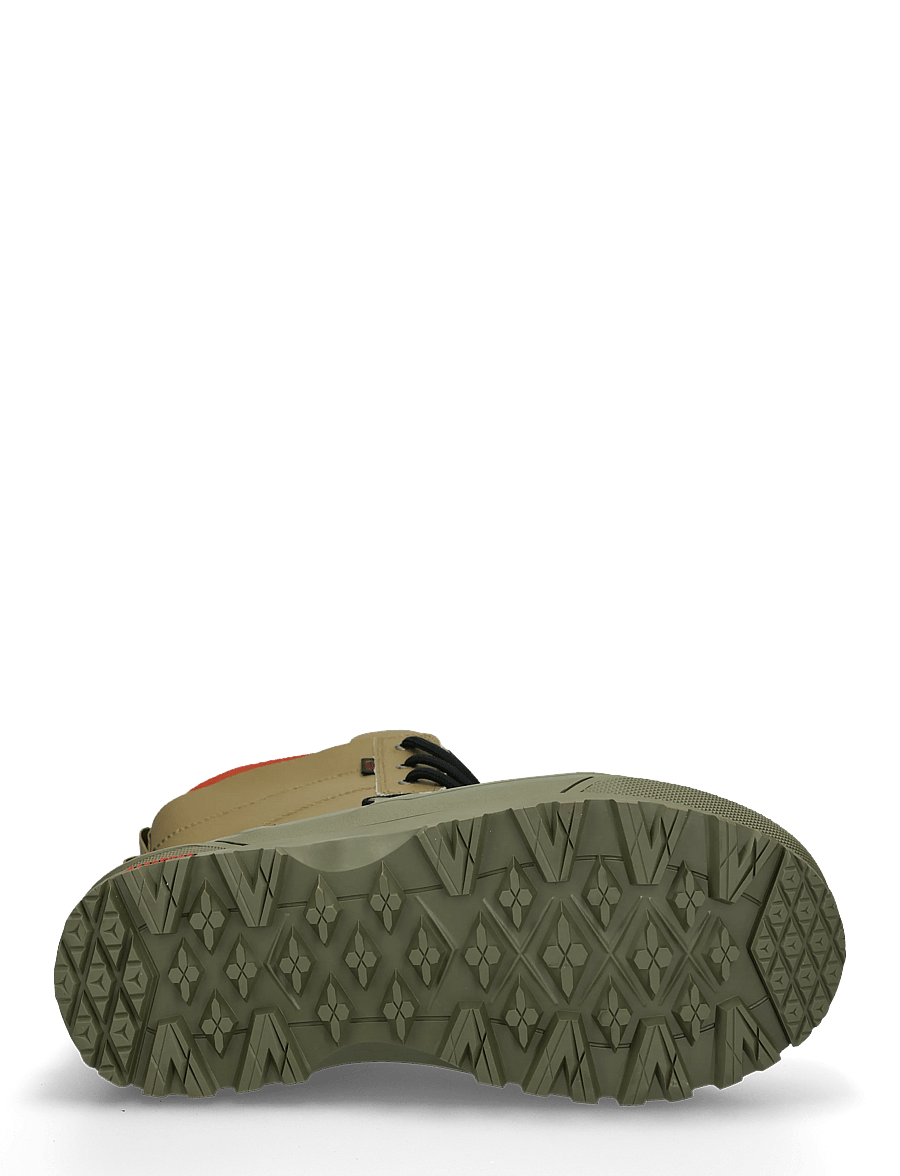 VANS - Standard-HI 2.0 MTE - vandringsskor - olive brown - 4
