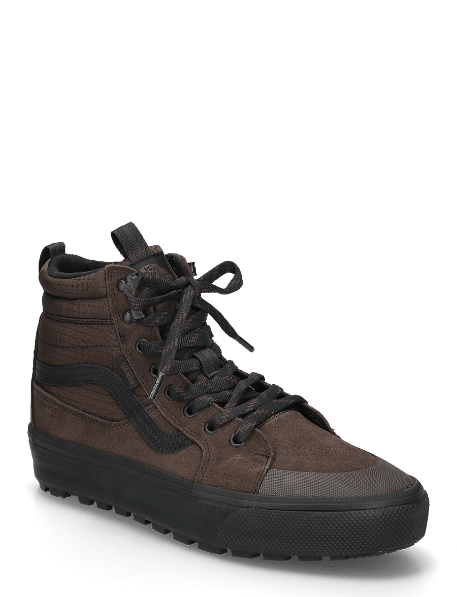 VANS - Sk8-Hi Waterproof Insulated MTE - high tops - demitasse - 0
