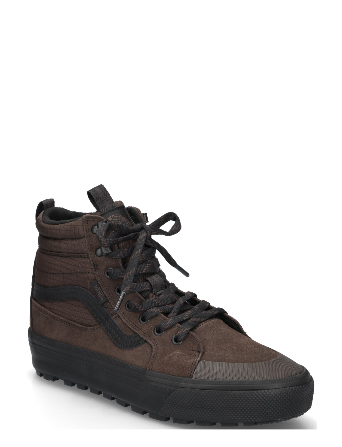 VANS Sk8-Hi Waterproof Insulated MTE - Sneakers - DEMITASSE / brown
