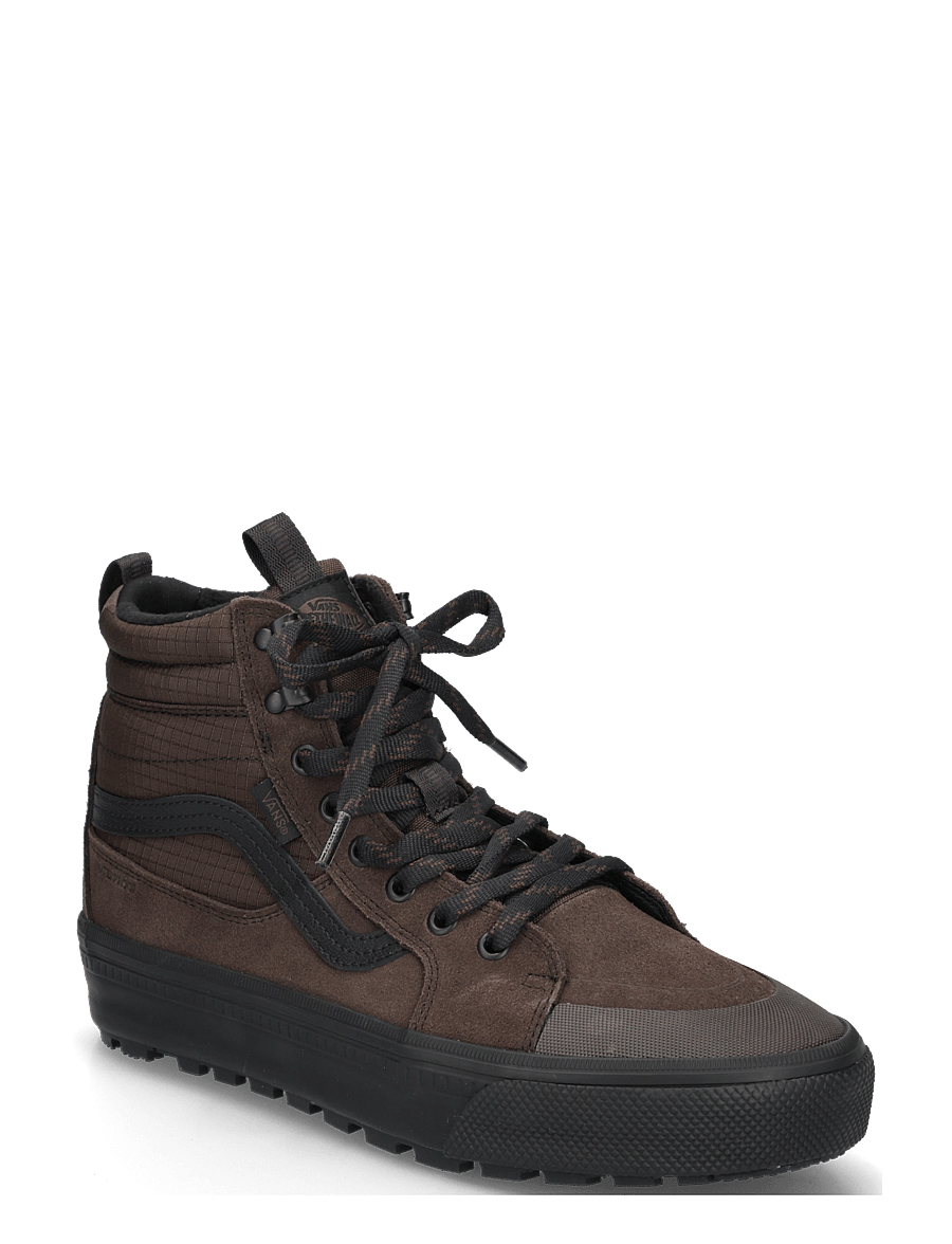 VANS - Sk8-Hi Waterproof Insulated MTE - høje sneakers - demitasse - 0