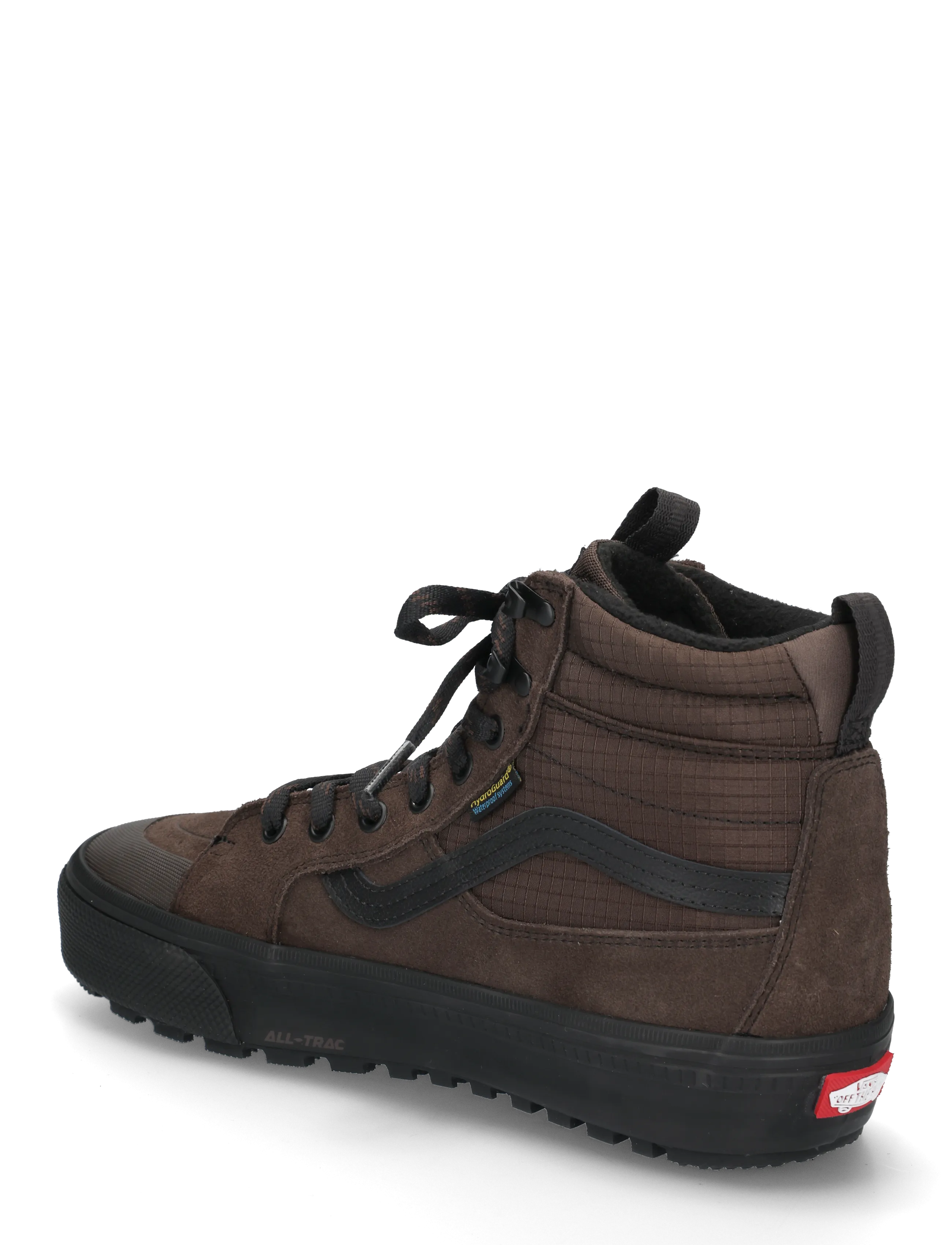 VANS - Sk8-Hi Waterproof Insulated MTE - high tops - demitasse - 1