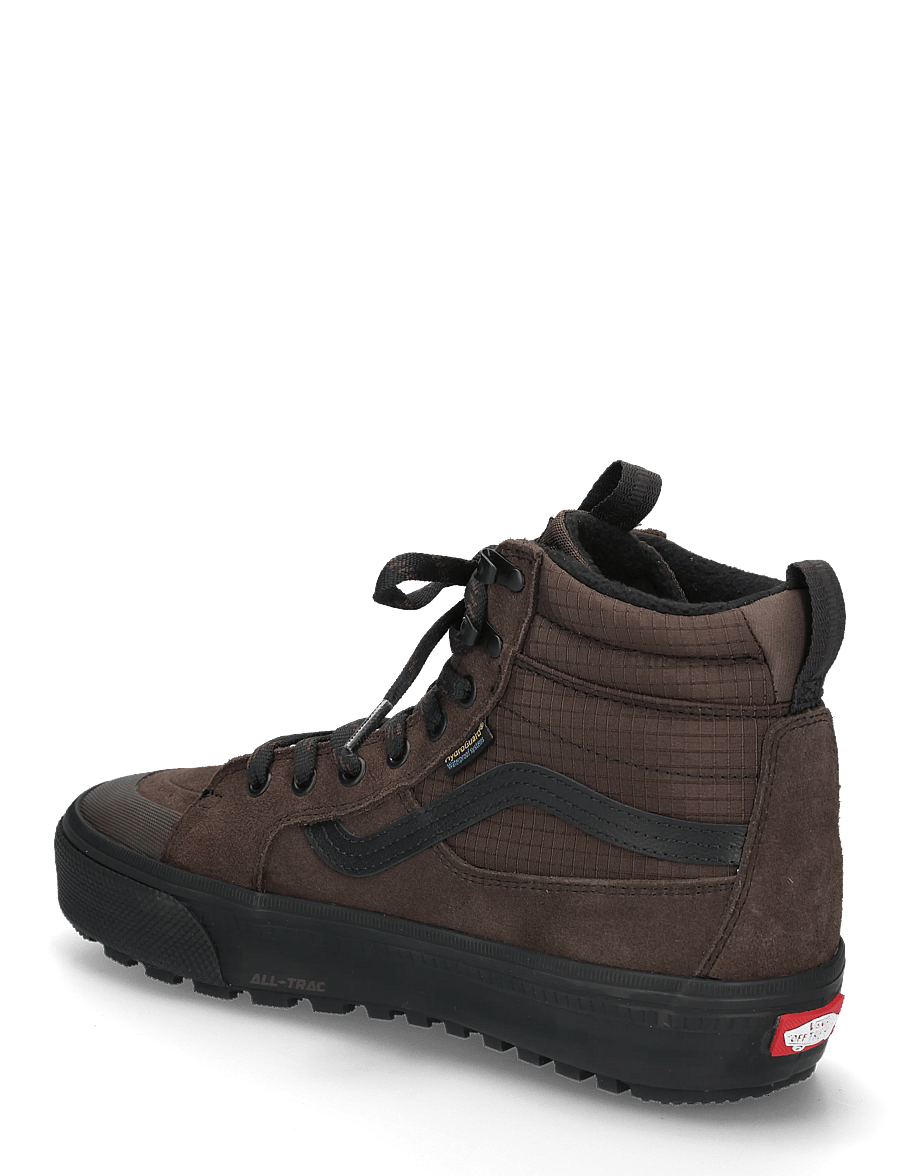 VANS - Sk8-Hi Waterproof Insulated MTE - high tops - demitasse - 1