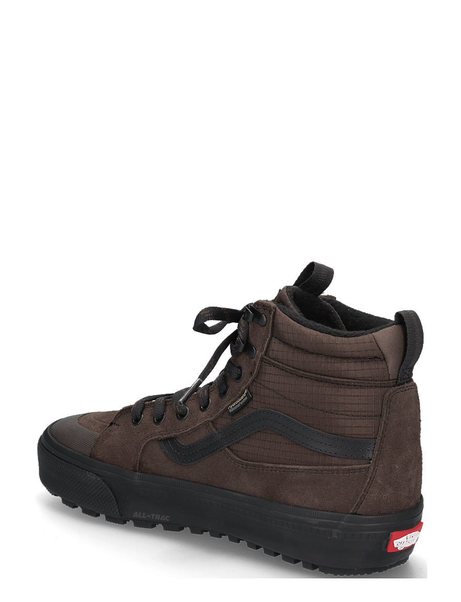 VANS - Sk8-Hi Waterproof Insulated MTE - høje sneakers - demitasse - 1