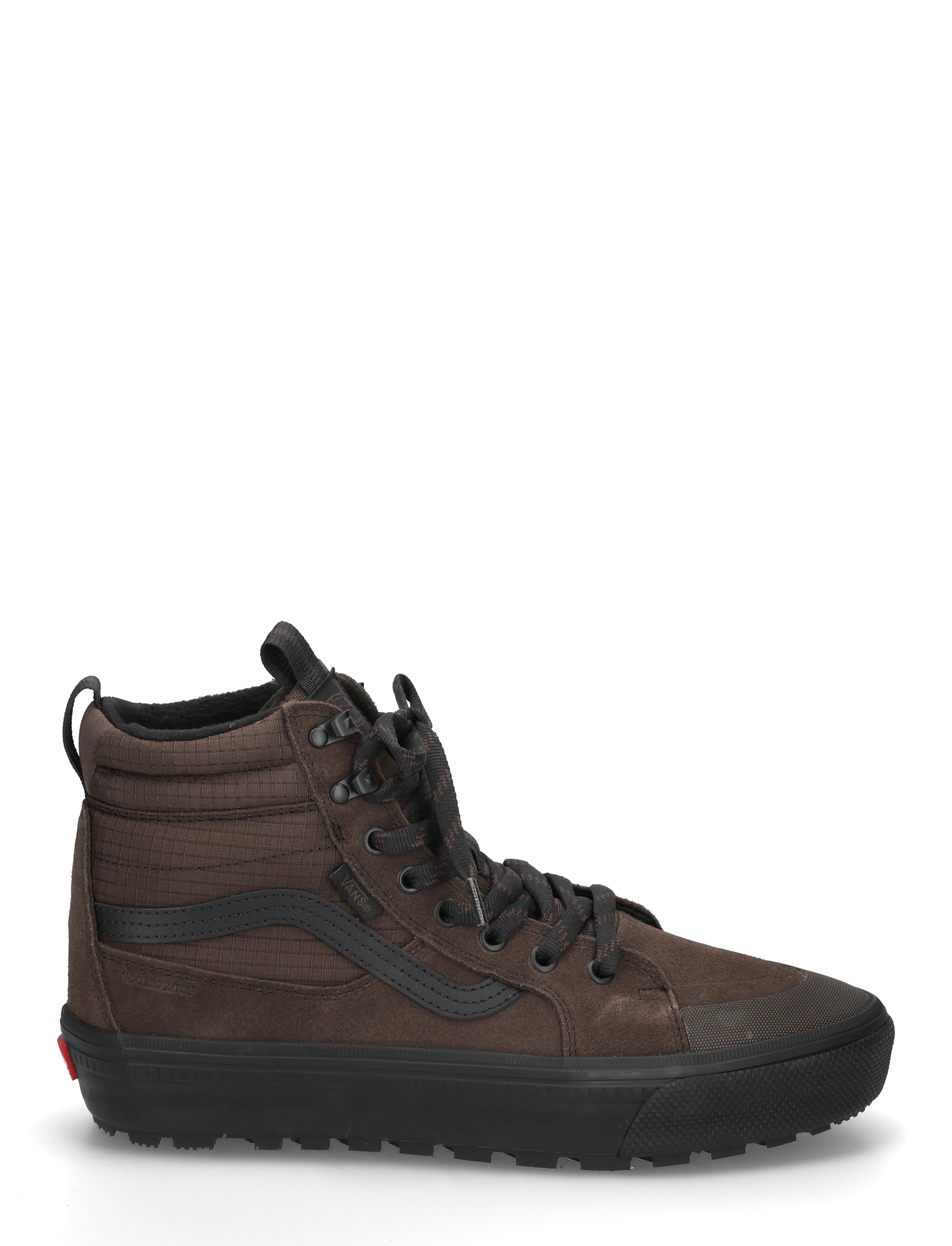VANS - Sk8-Hi Waterproof Insulated MTE - höga sneakers - demitasse - 2