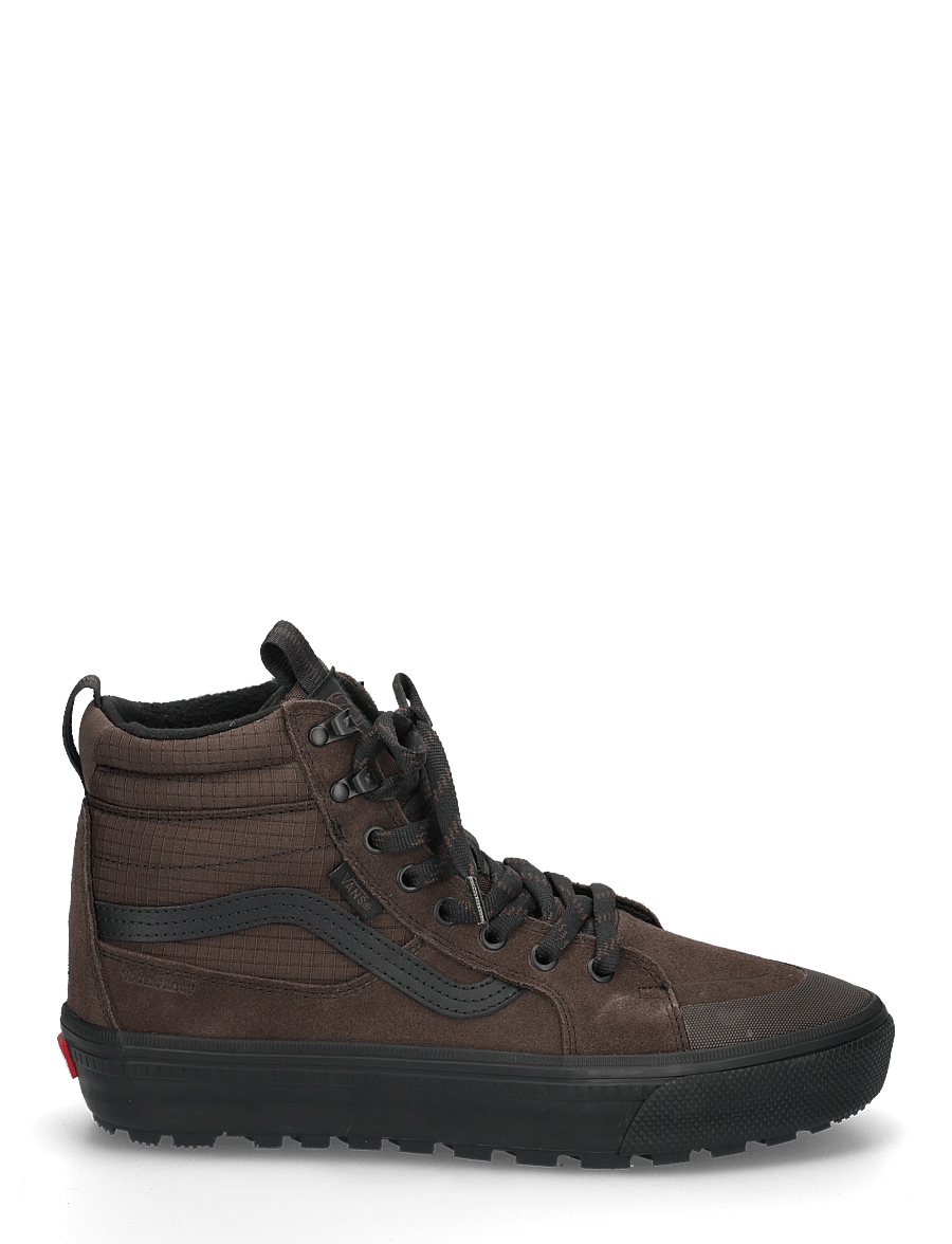 VANS - Sk8-Hi Waterproof Insulated MTE - höga sneakers - demitasse - 2