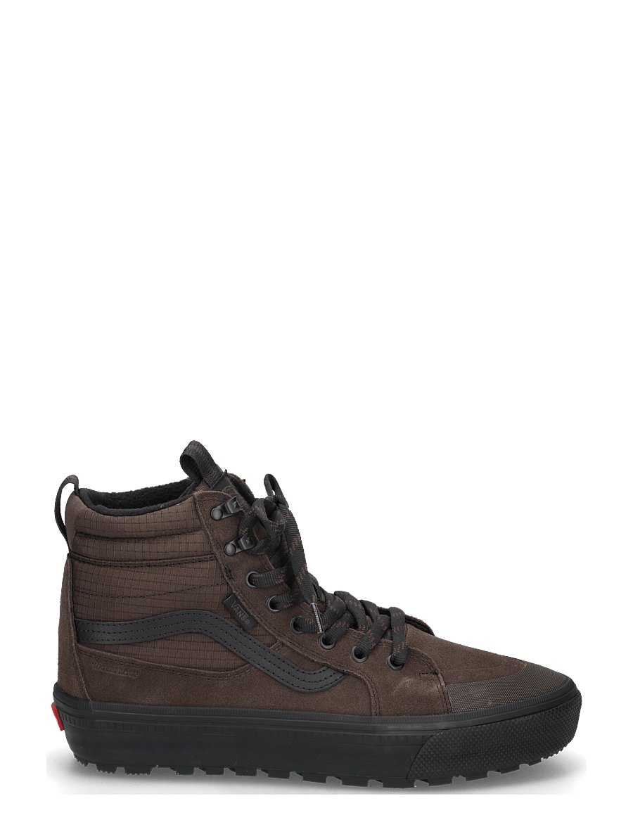 VANS - Sk8-Hi Waterproof Insulated MTE - høje sneakers - demitasse - 2