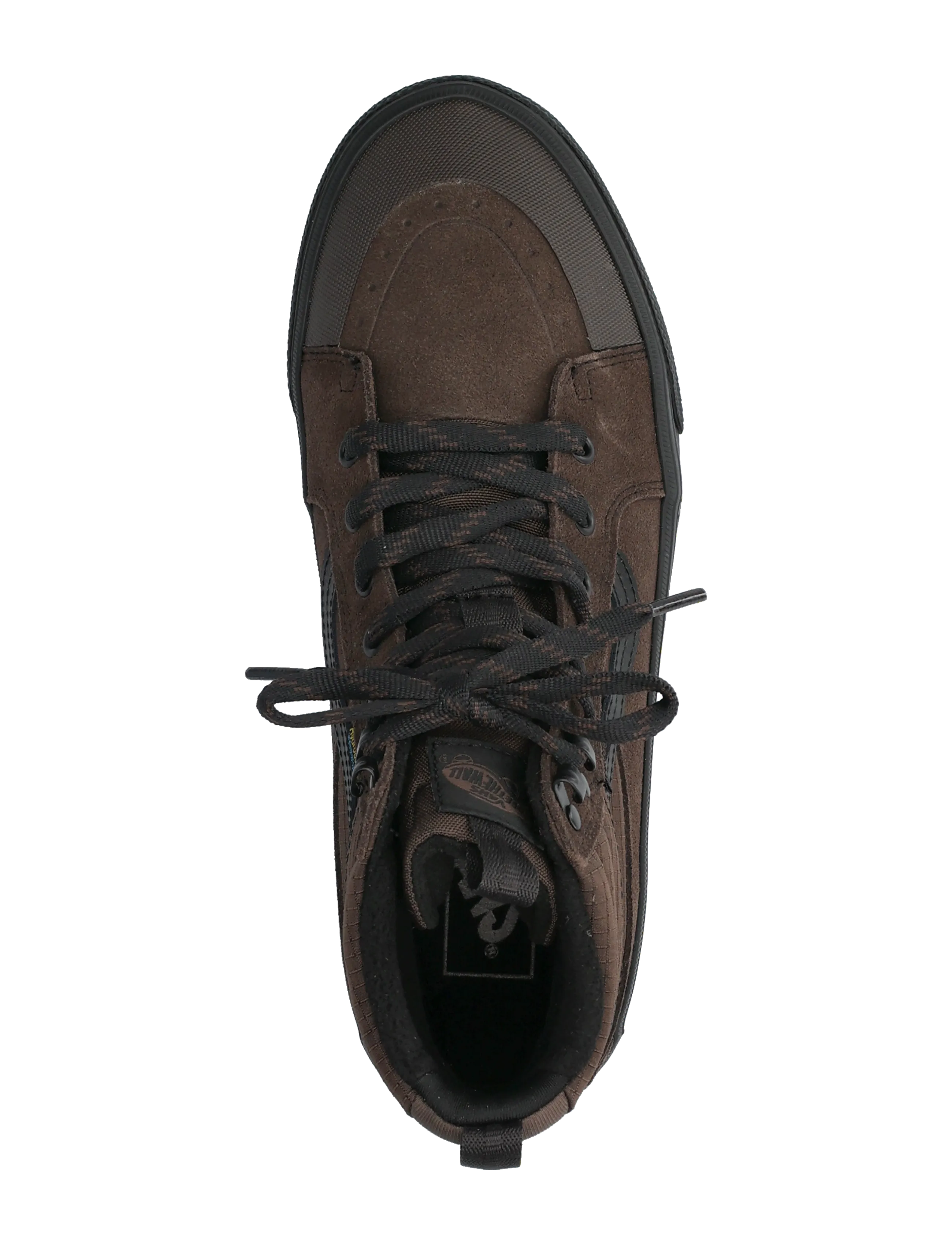 VANS - Sk8-Hi Waterproof Insulated MTE - high tops - demitasse - 3