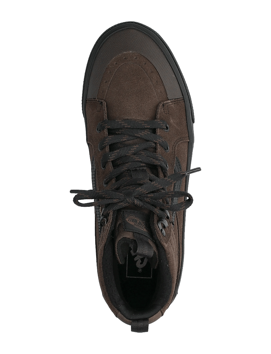 VANS - Sk8-Hi Waterproof Insulated MTE - high tops - demitasse - 3