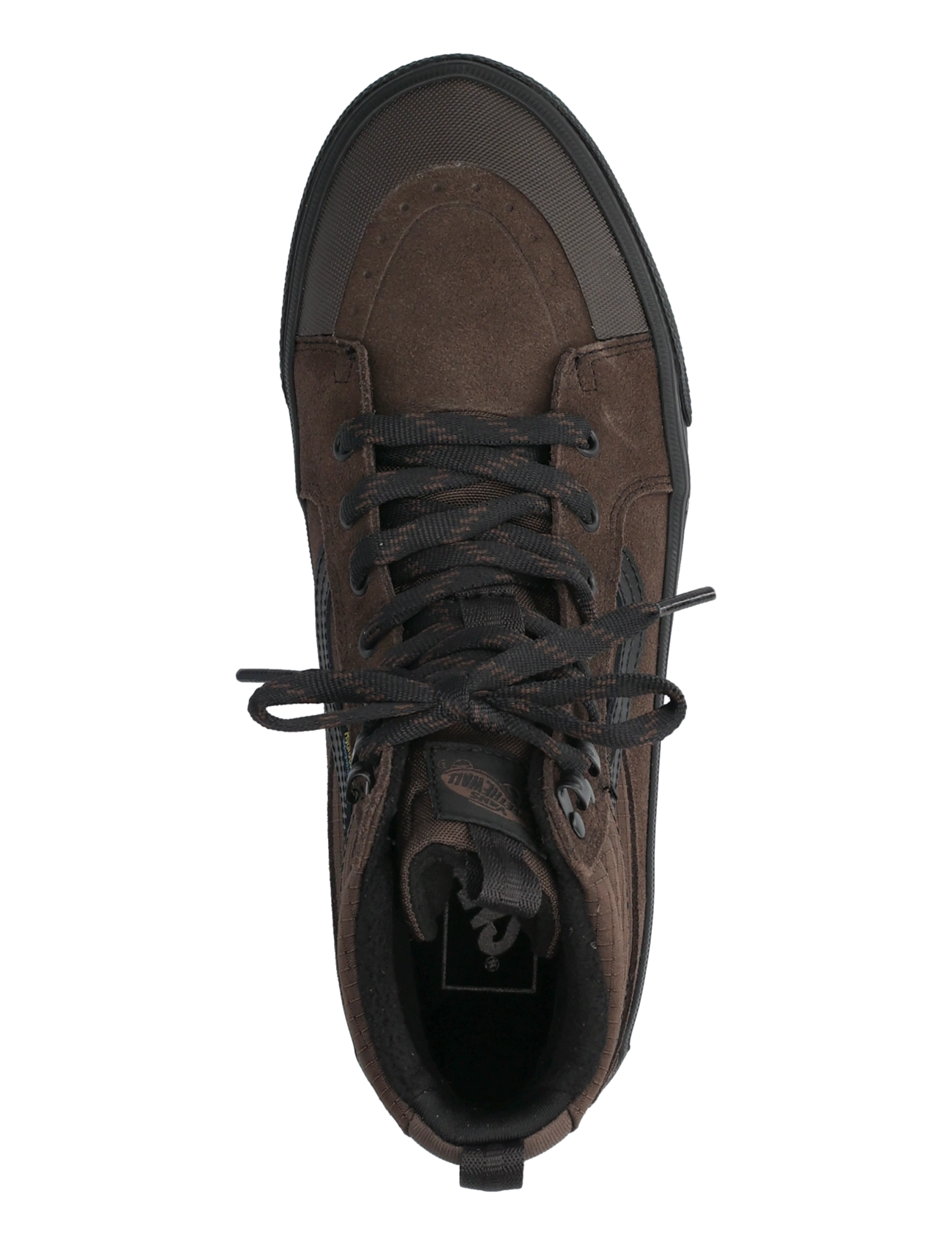 VANS - Sk8-Hi Waterproof Insulated MTE - demitasse - 3