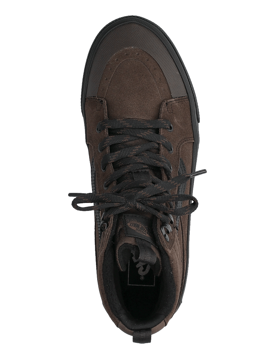 VANS - Sk8-Hi Waterproof Insulated MTE - høje sneakers - demitasse - 3