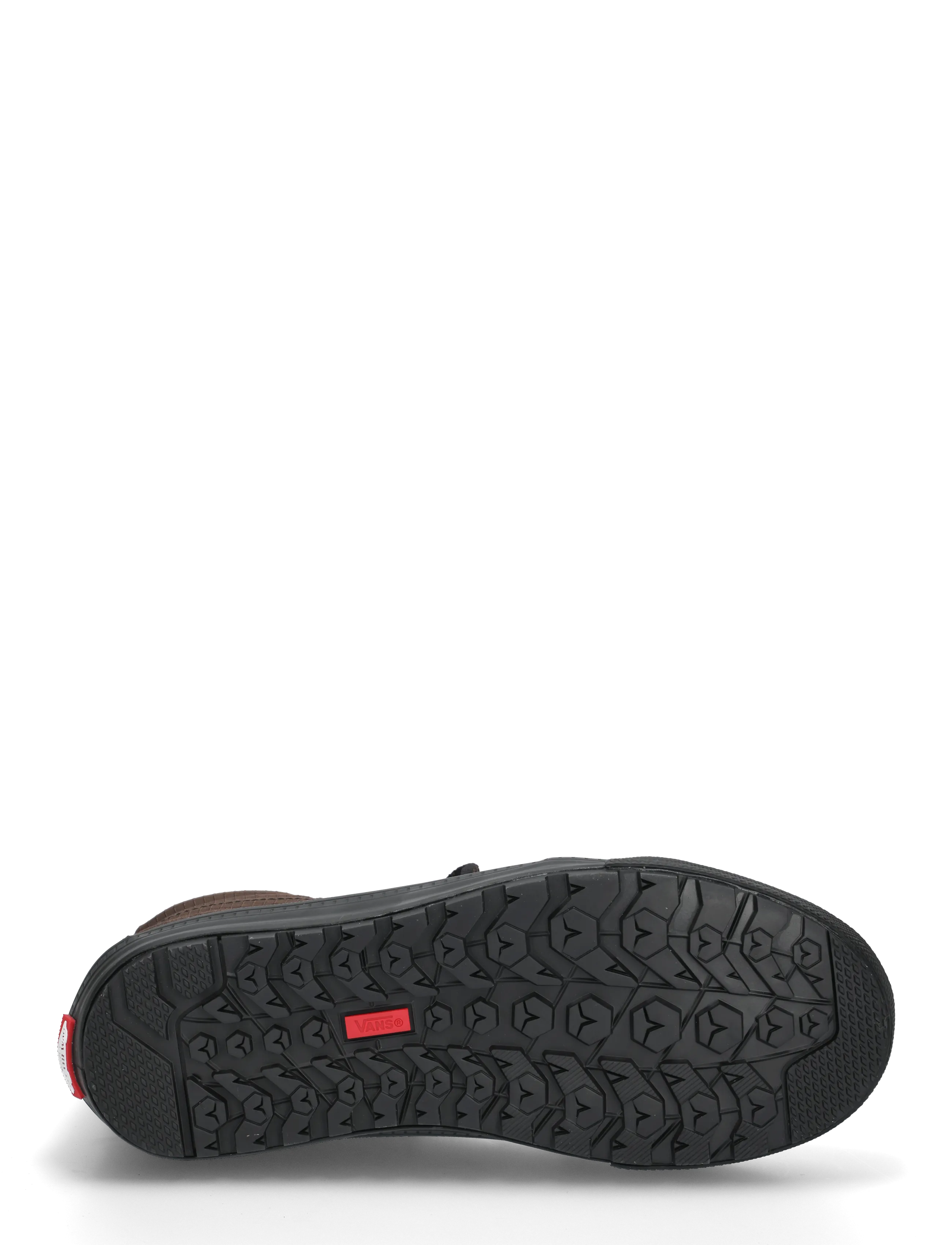VANS - Sk8-Hi Waterproof Insulated MTE - höga sneakers - demitasse - 4