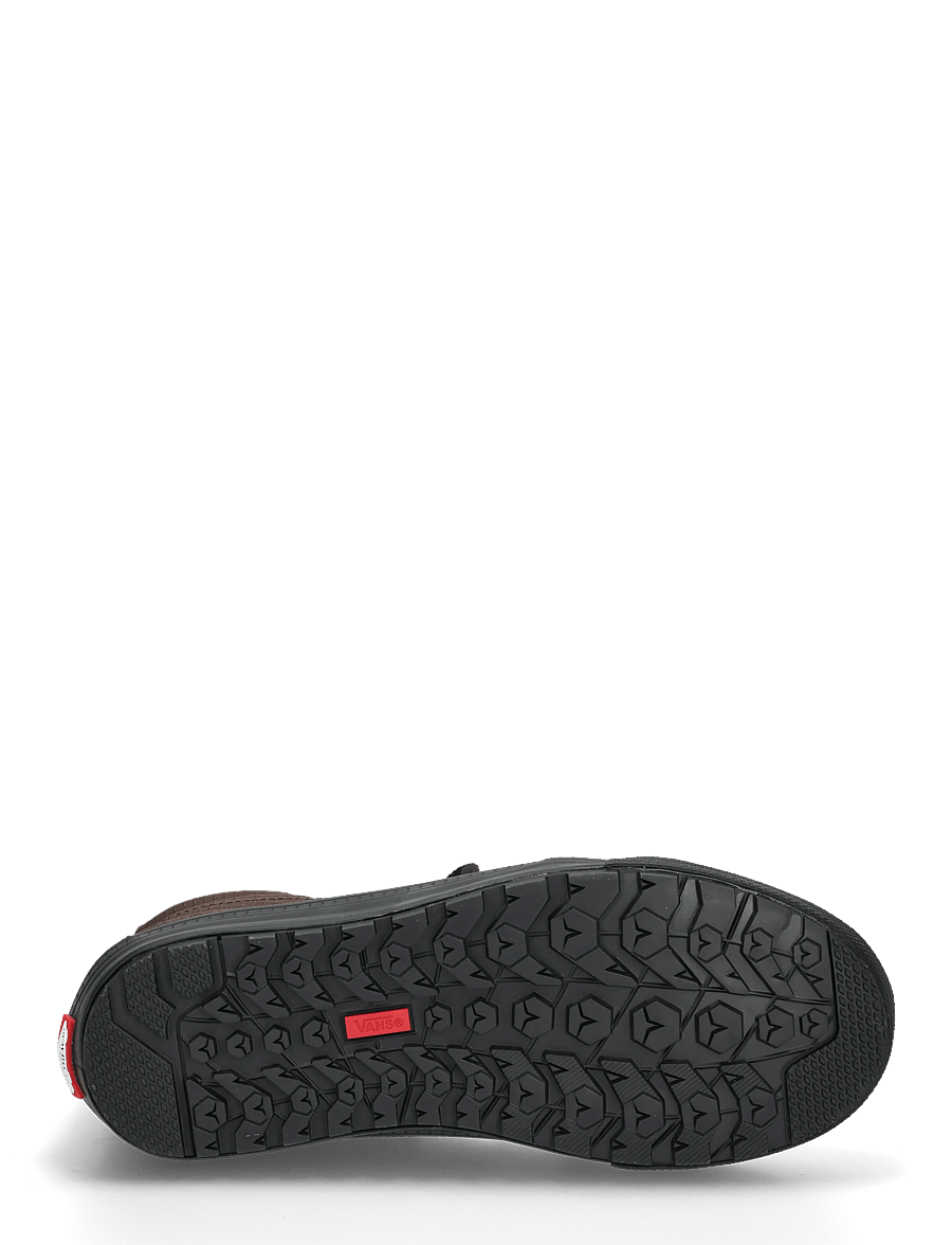 VANS - Sk8-Hi Waterproof Insulated MTE - höga sneakers - demitasse - 4