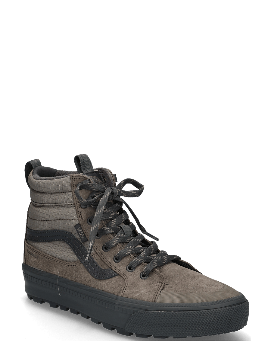 VANS - Sk8-Hi Waterproof Insulated MTE - bungee cord - 0