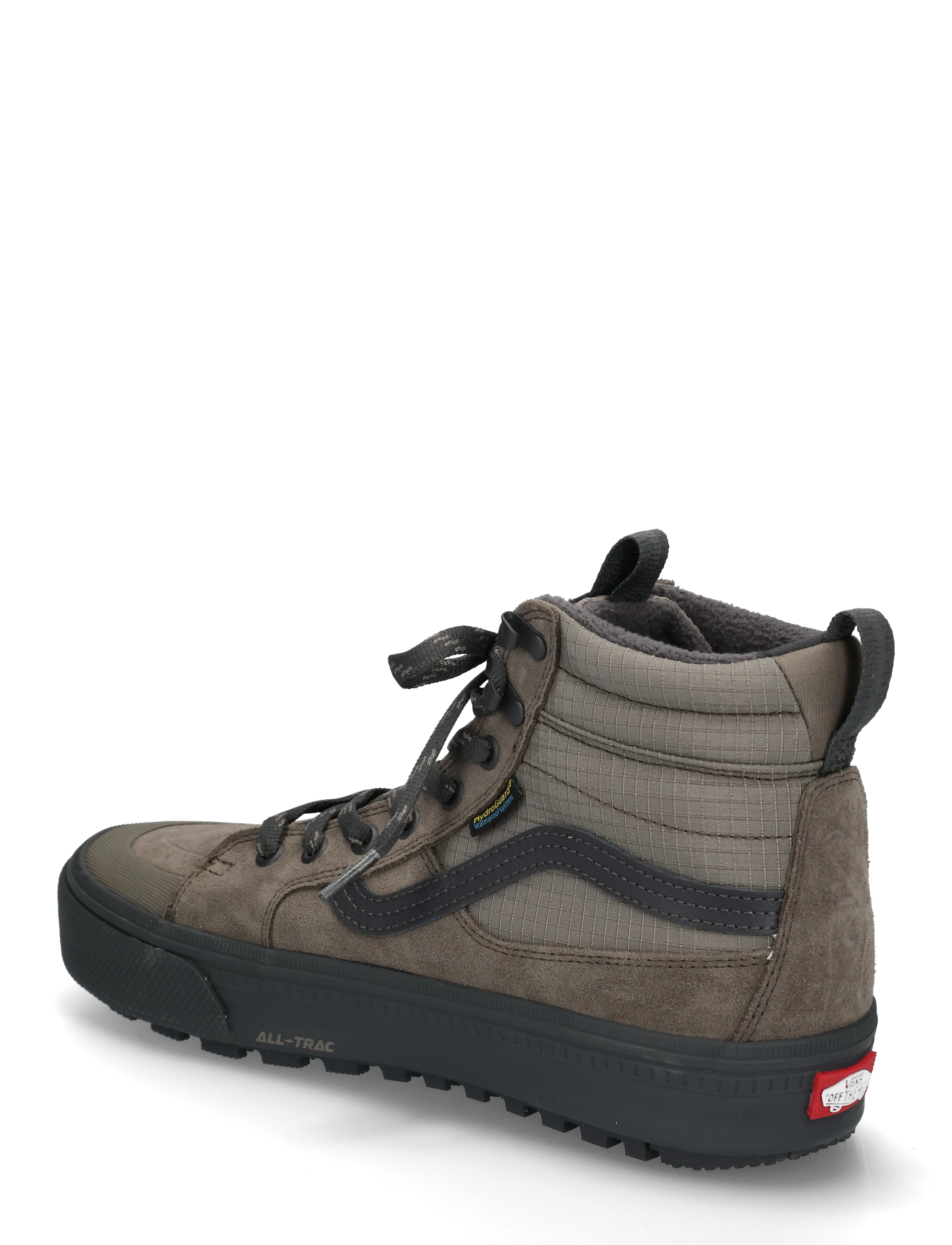 VANS - Sk8-Hi Waterproof Insulated MTE - high tops - bungee cord - 1