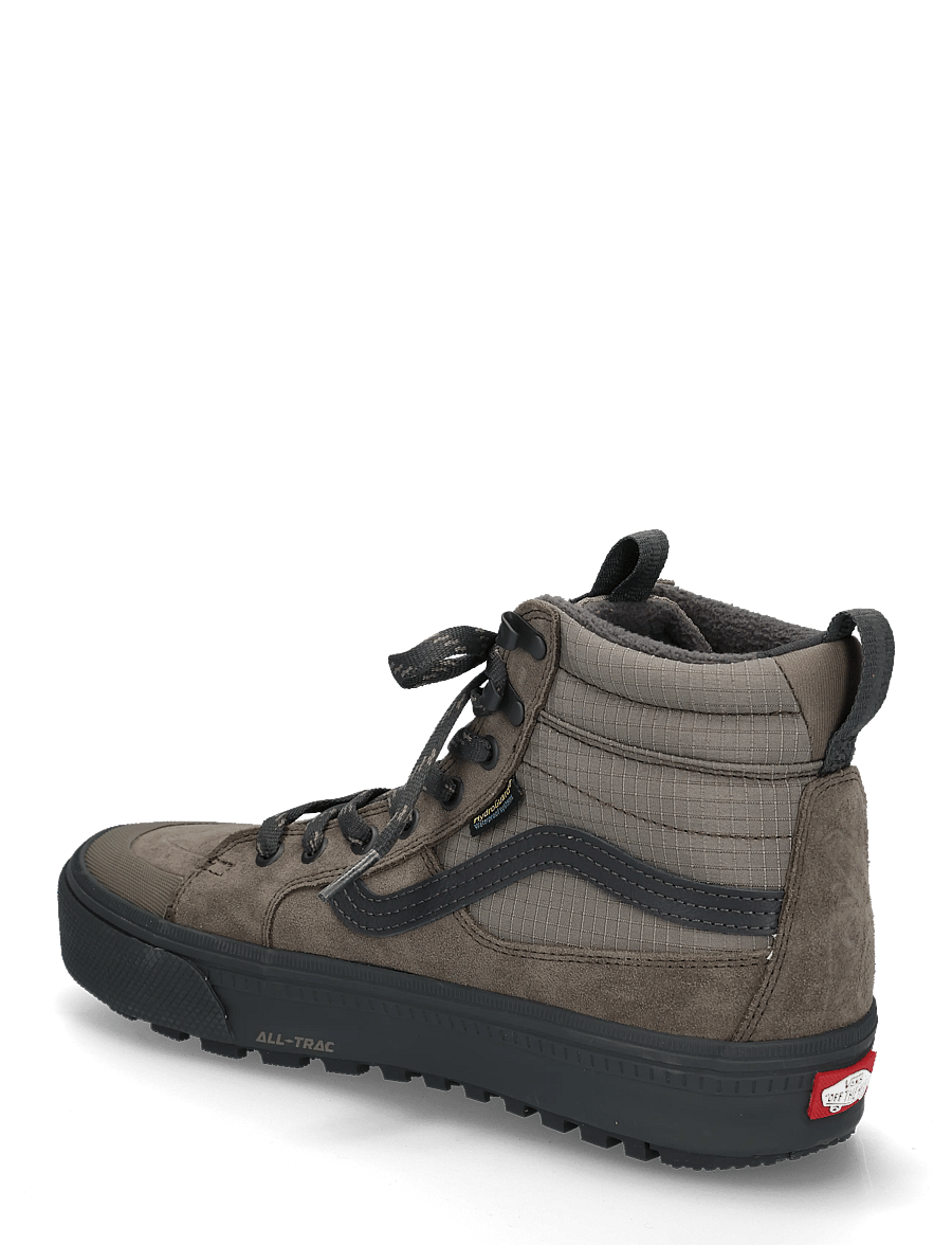 VANS - Sk8-Hi Waterproof Insulated MTE - high tops - bungee cord - 1