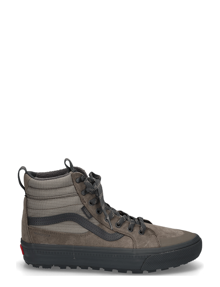 VANS - Sk8-Hi Waterproof Insulated MTE - bungee cord - 2