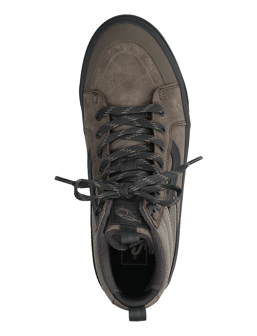 VANS - Sk8-Hi Waterproof Insulated MTE - bungee cord - 3