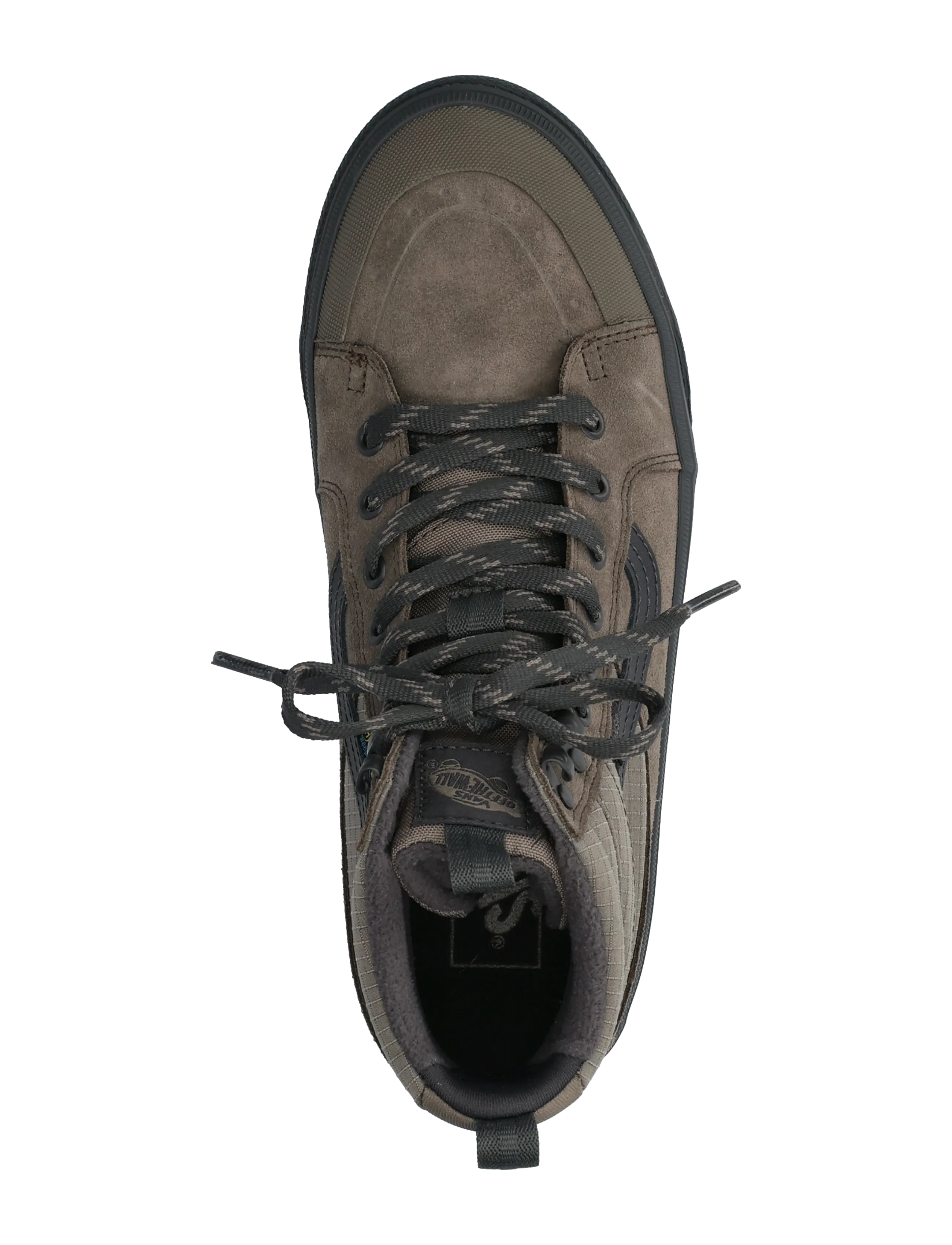 VANS - Sk8-Hi Waterproof Insulated MTE - high tops - bungee cord - 3