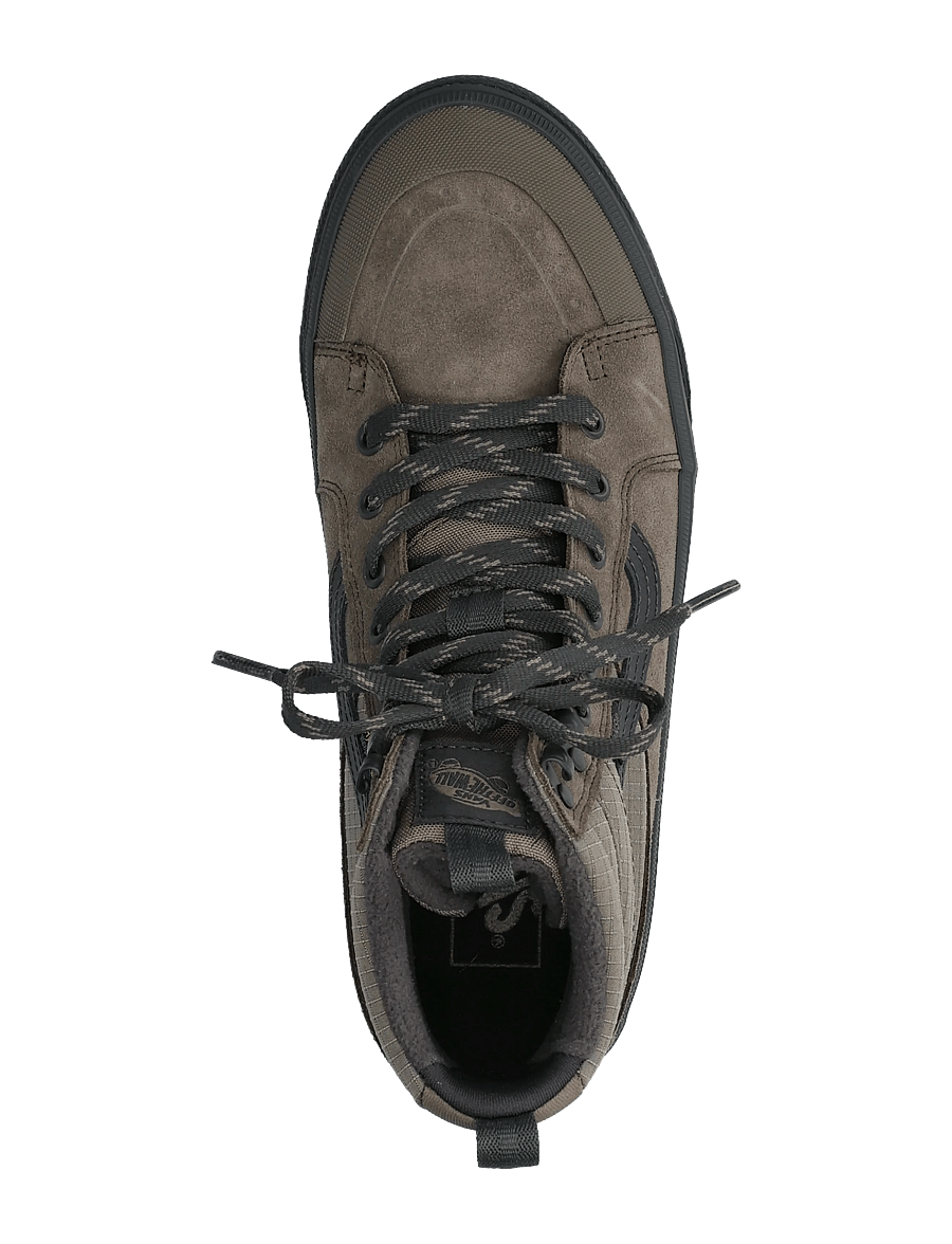 VANS - Sk8-Hi Waterproof Insulated MTE - high tops - bungee cord - 3