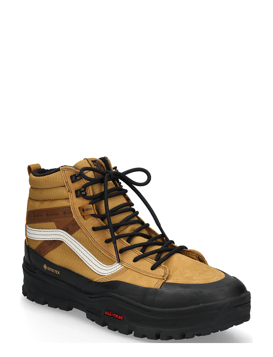 VANS - SK8-Hi GORE-TEX Insulated MTE - chaussures de randonnée - autumn brown - 0