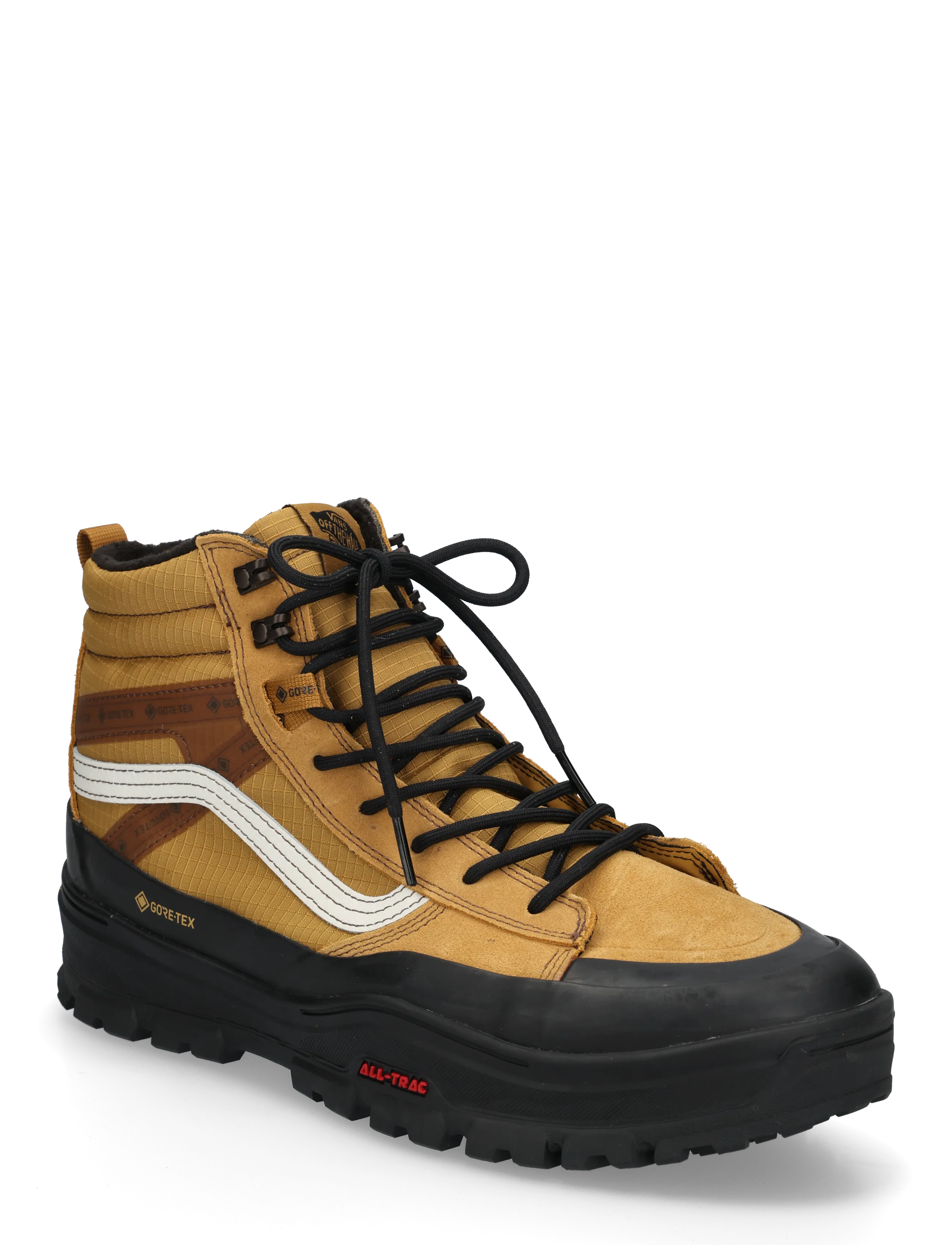 VANS SK8-Hi GORE-TEX Insulated MTE - Boots - AUTUMN BROWN / brown