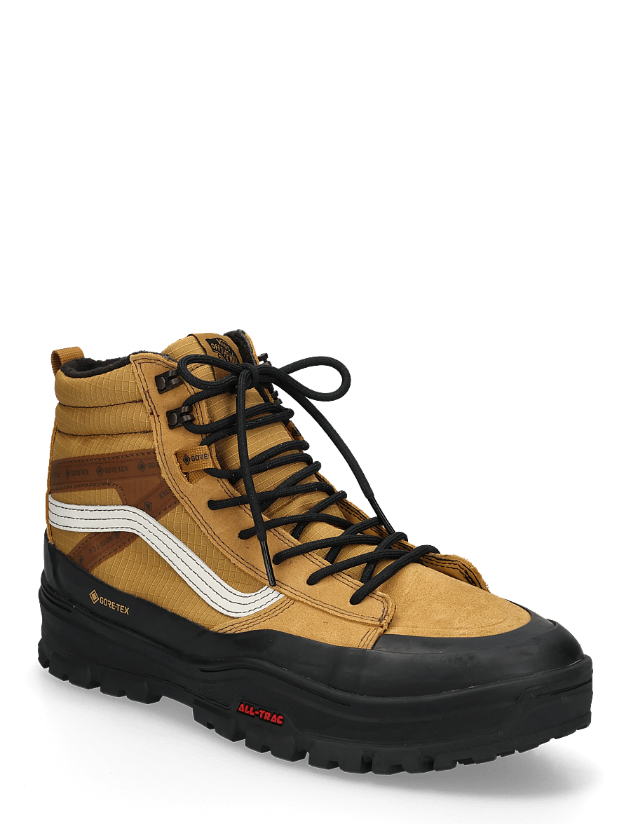 VANS - SK8-Hi GORE-TEX Insulated MTE - vandringsskor - autumn brown - 0