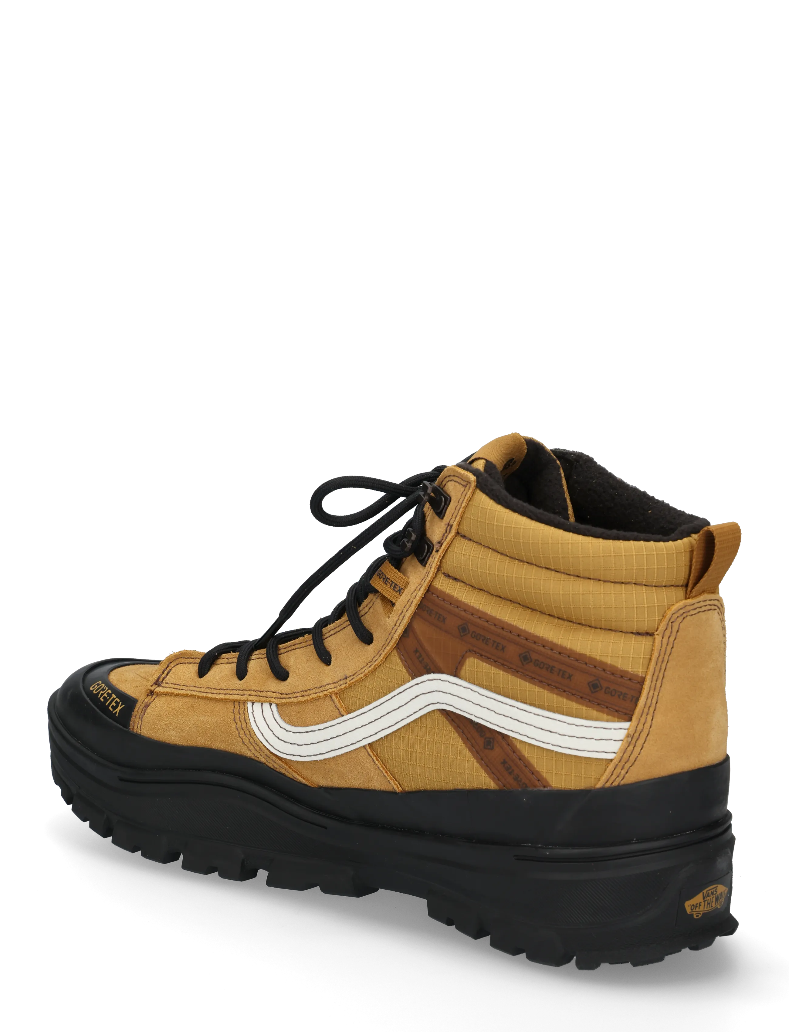 VANS - SK8-Hi GORE-TEX Insulated MTE - vandringsskor - autumn brown - 1