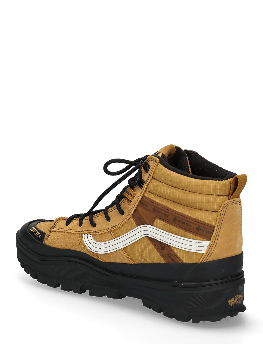 VANS - SK8-Hi GORE-TEX Insulated MTE - vandringsskor - autumn brown - 1
