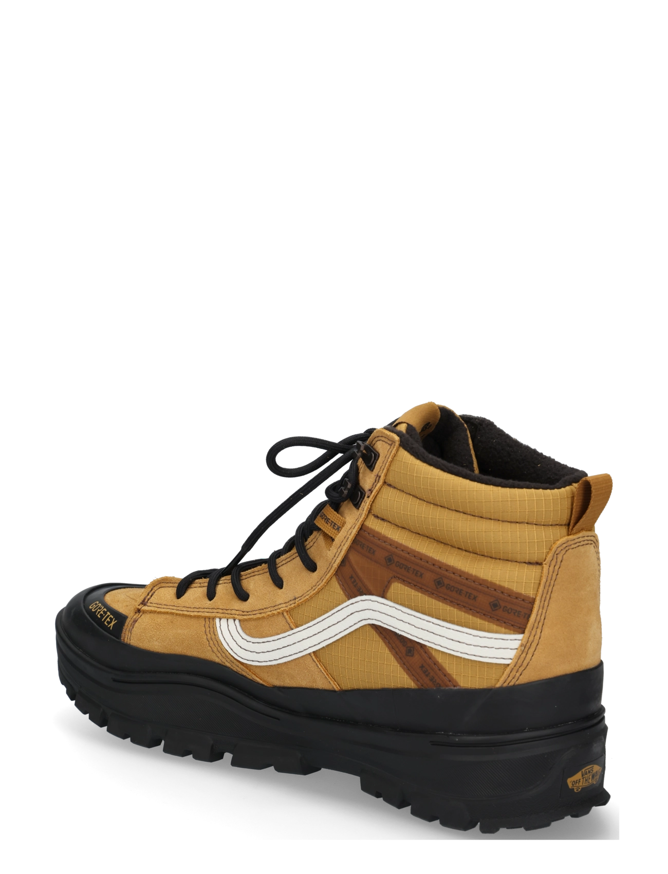 VANS - SK8-Hi GORE-TEX Insulated MTE - autumn brown - 1