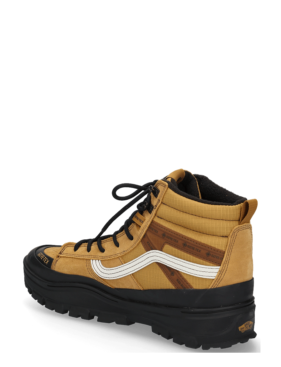 VANS - SK8-Hi GORE-TEX Insulated MTE - chaussures de randonnée - autumn brown - 1