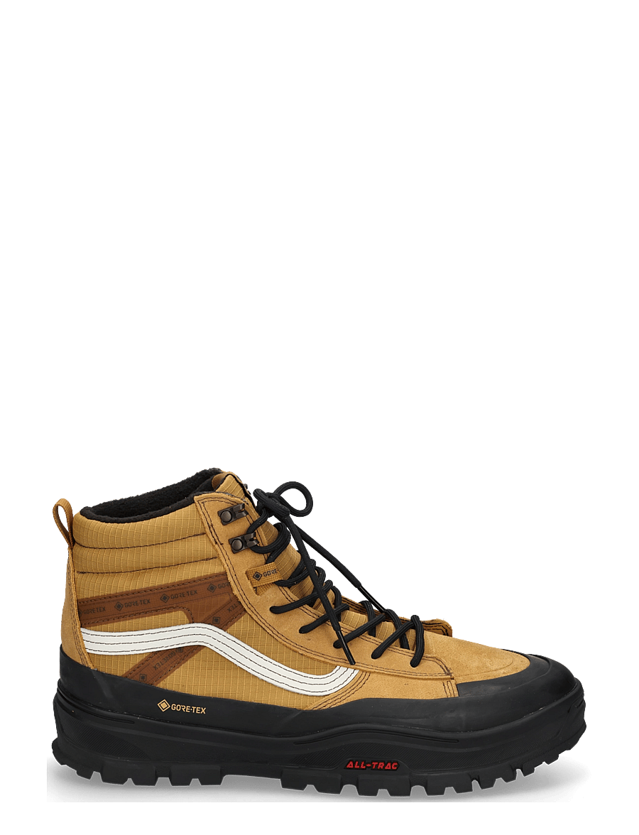 VANS - SK8-Hi GORE-TEX Insulated MTE - chaussures de randonnée - autumn brown - 2