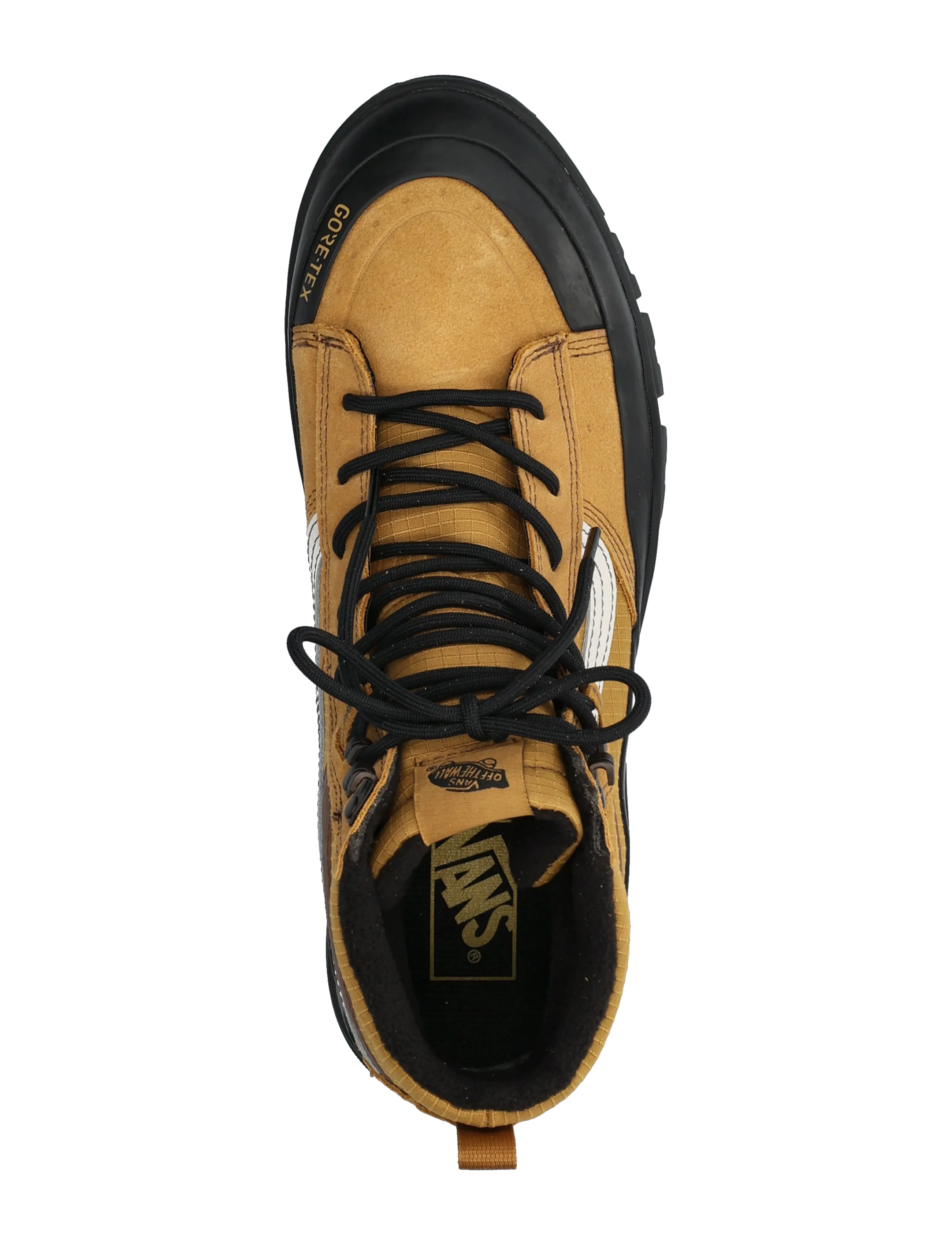 VANS - SK8-Hi GORE-TEX Insulated MTE - vandringsskor - autumn brown - 3