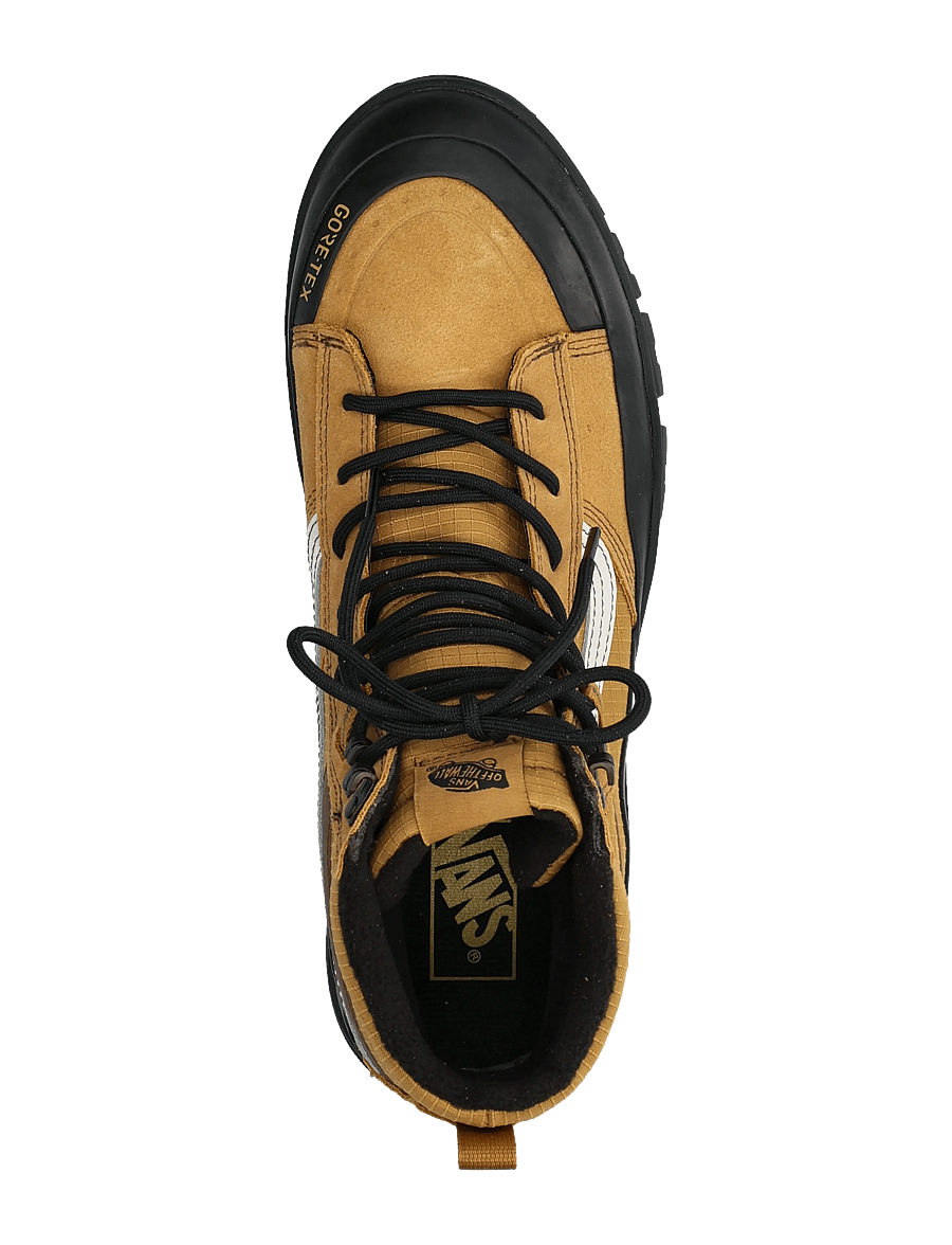 VANS - SK8-Hi GORE-TEX Insulated MTE - vandringsskor - autumn brown - 3